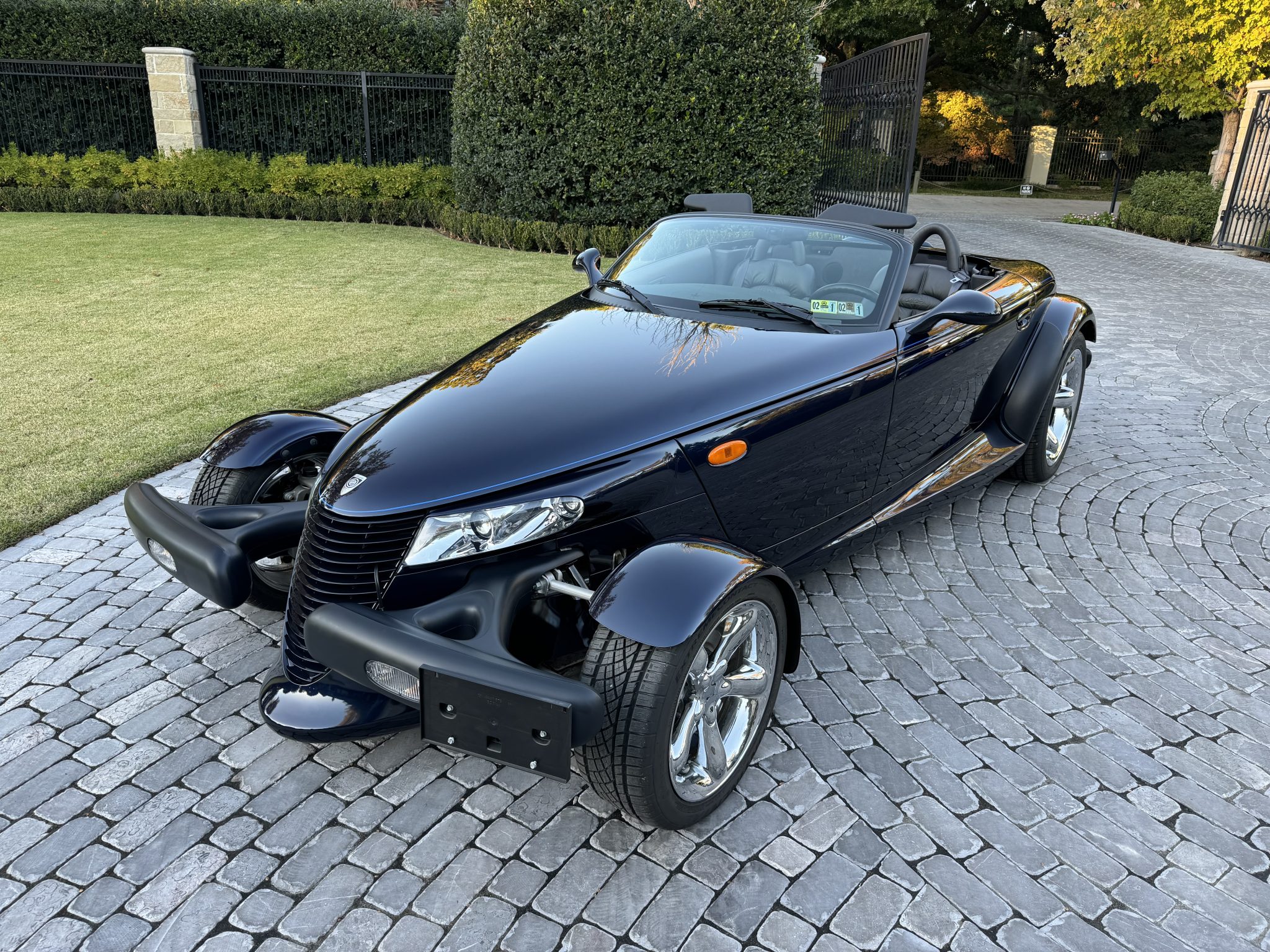 2001 Plymouth Prowler 
