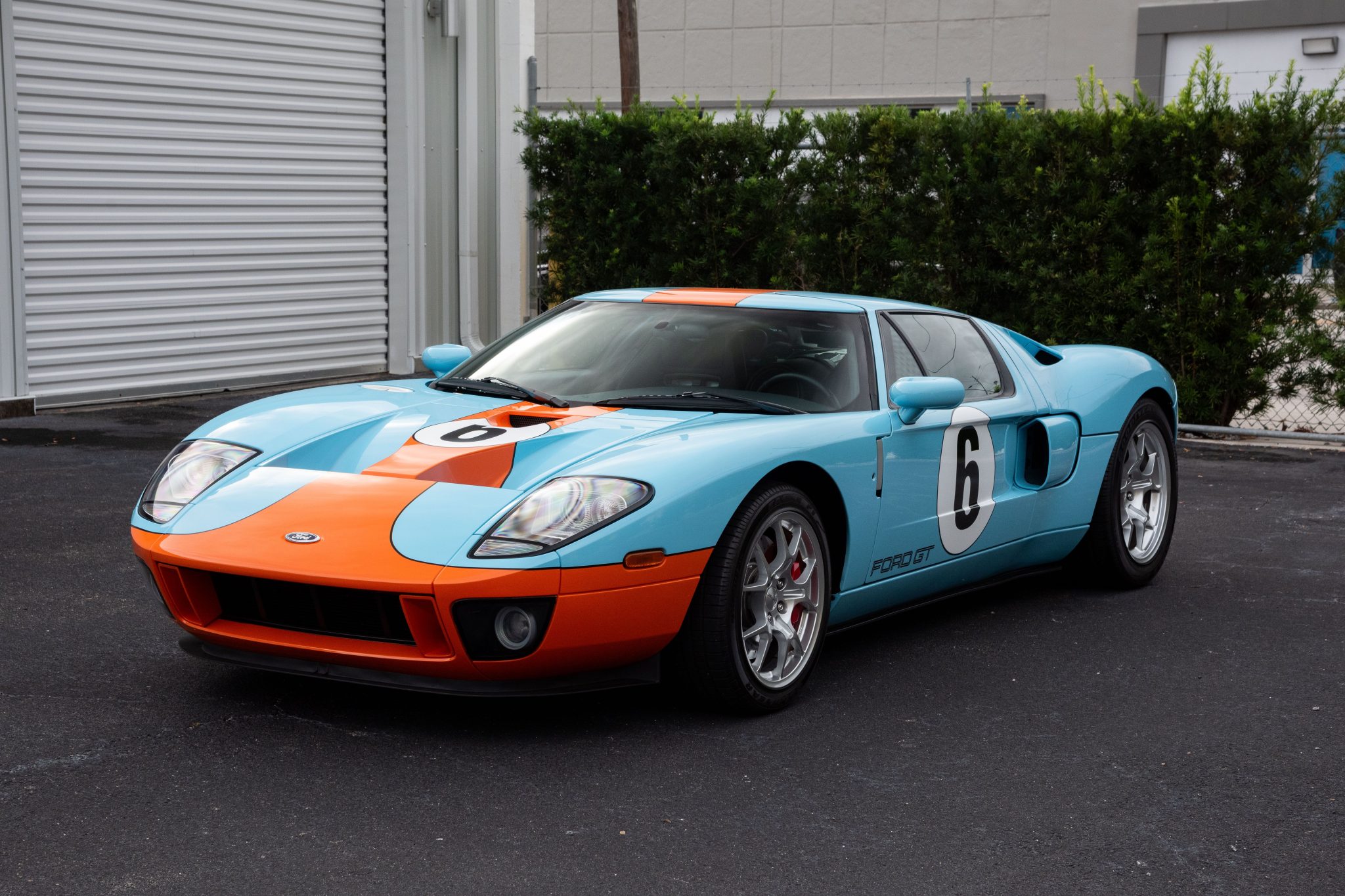 2006 Ford GT 1st Generation 