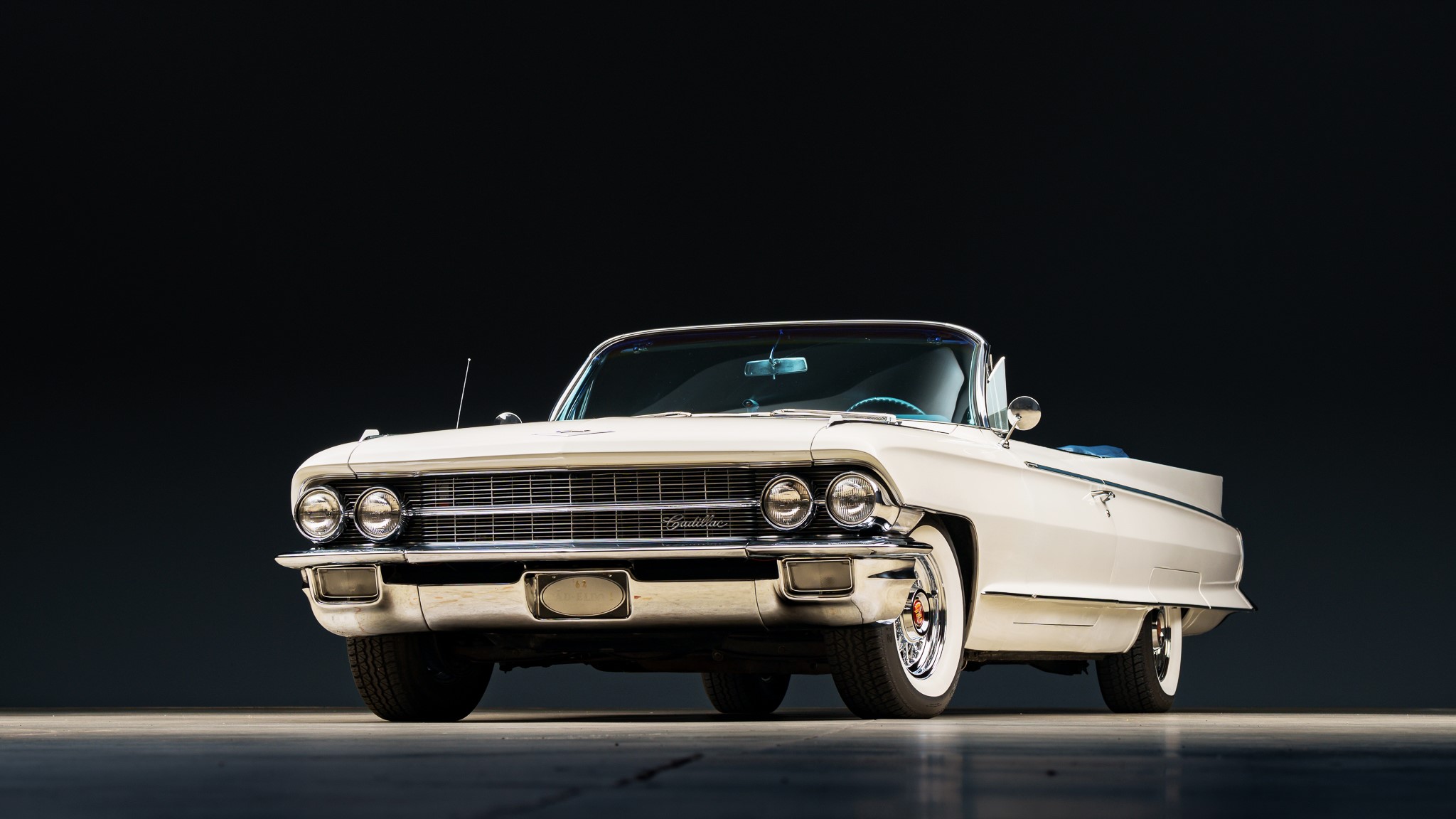 1962 Cadillac Eldorado (1961-1962) 