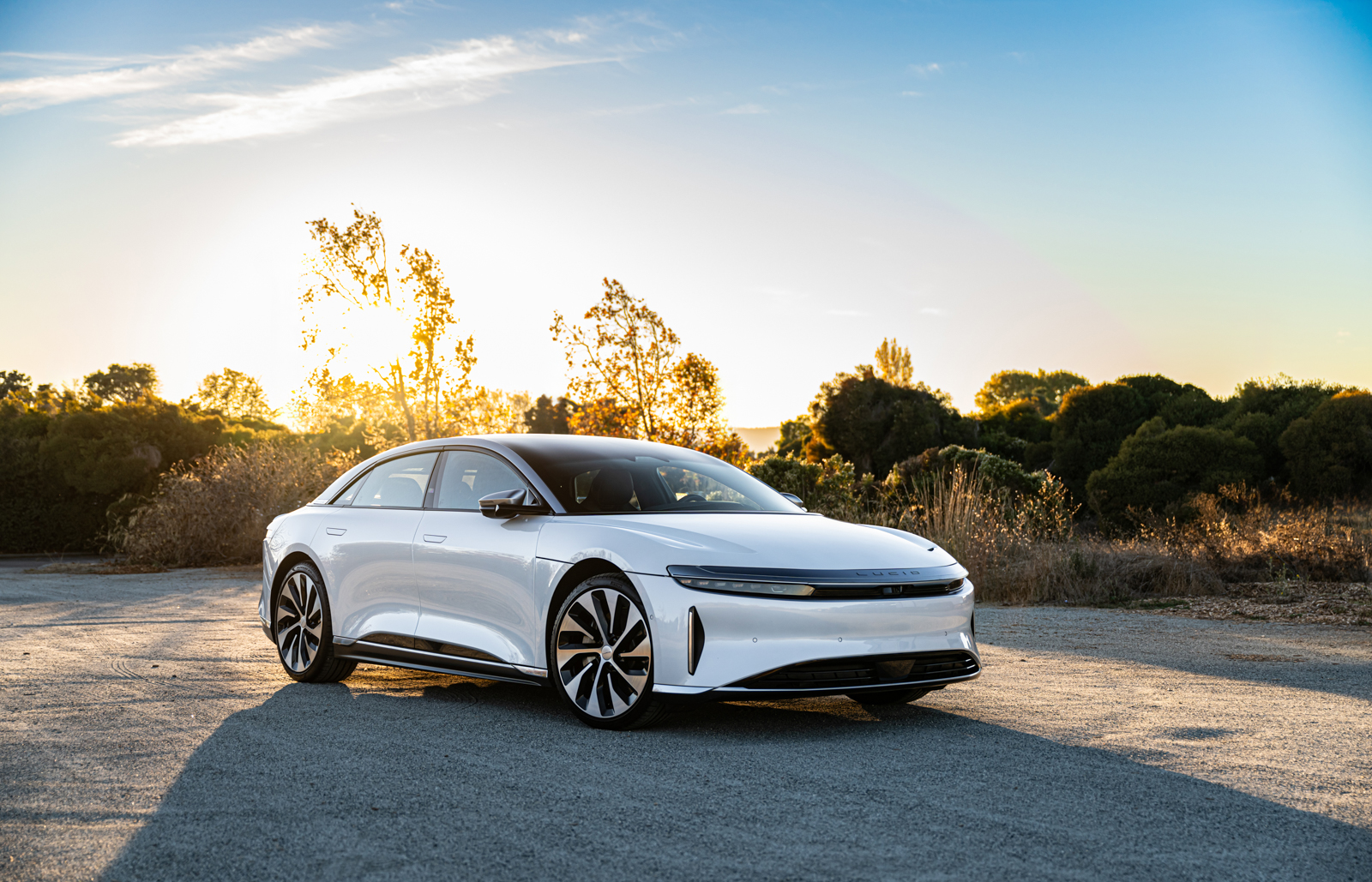 2022 Lucid Air 