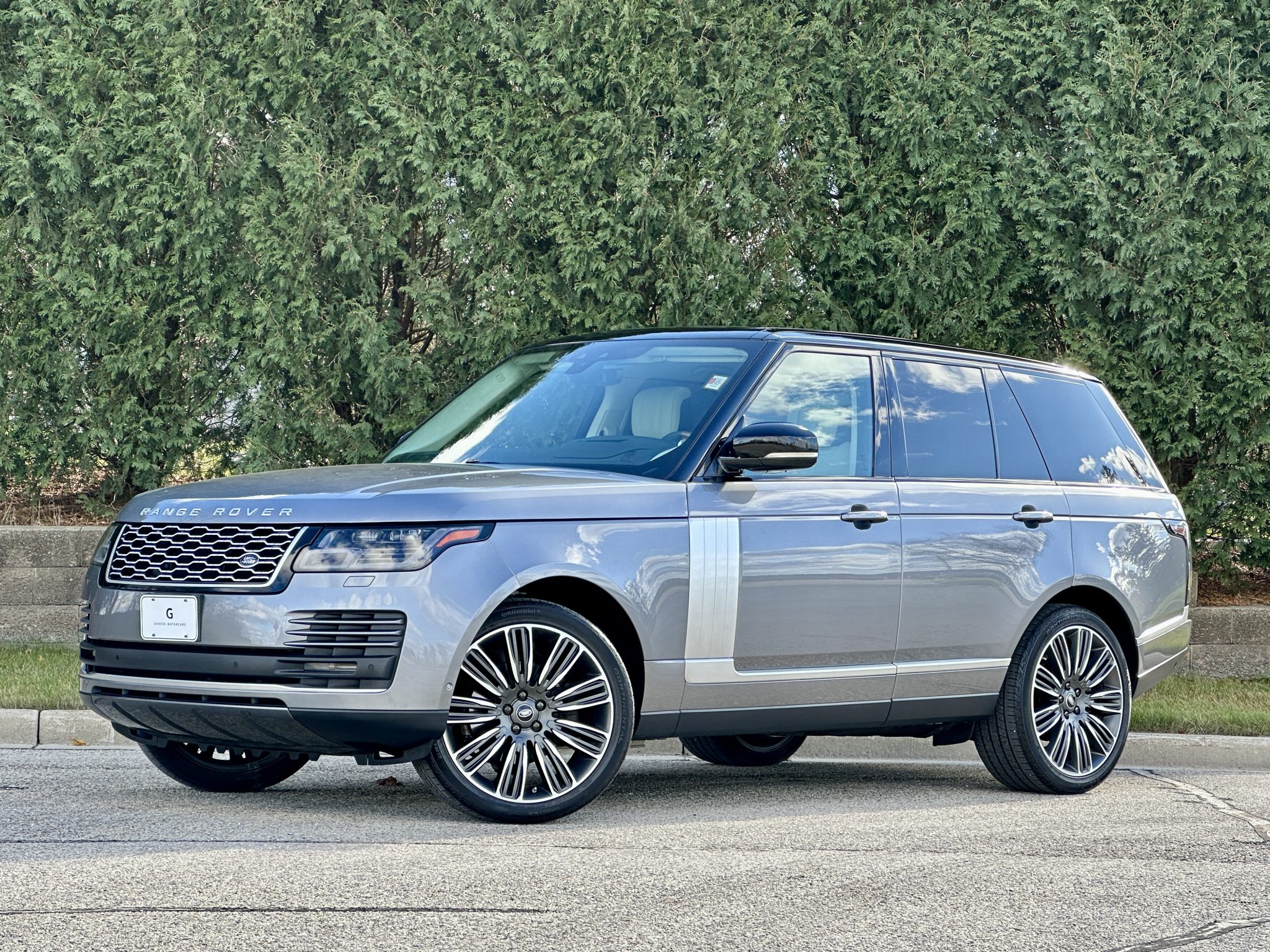 2020 Land Rover Range Rover L405 