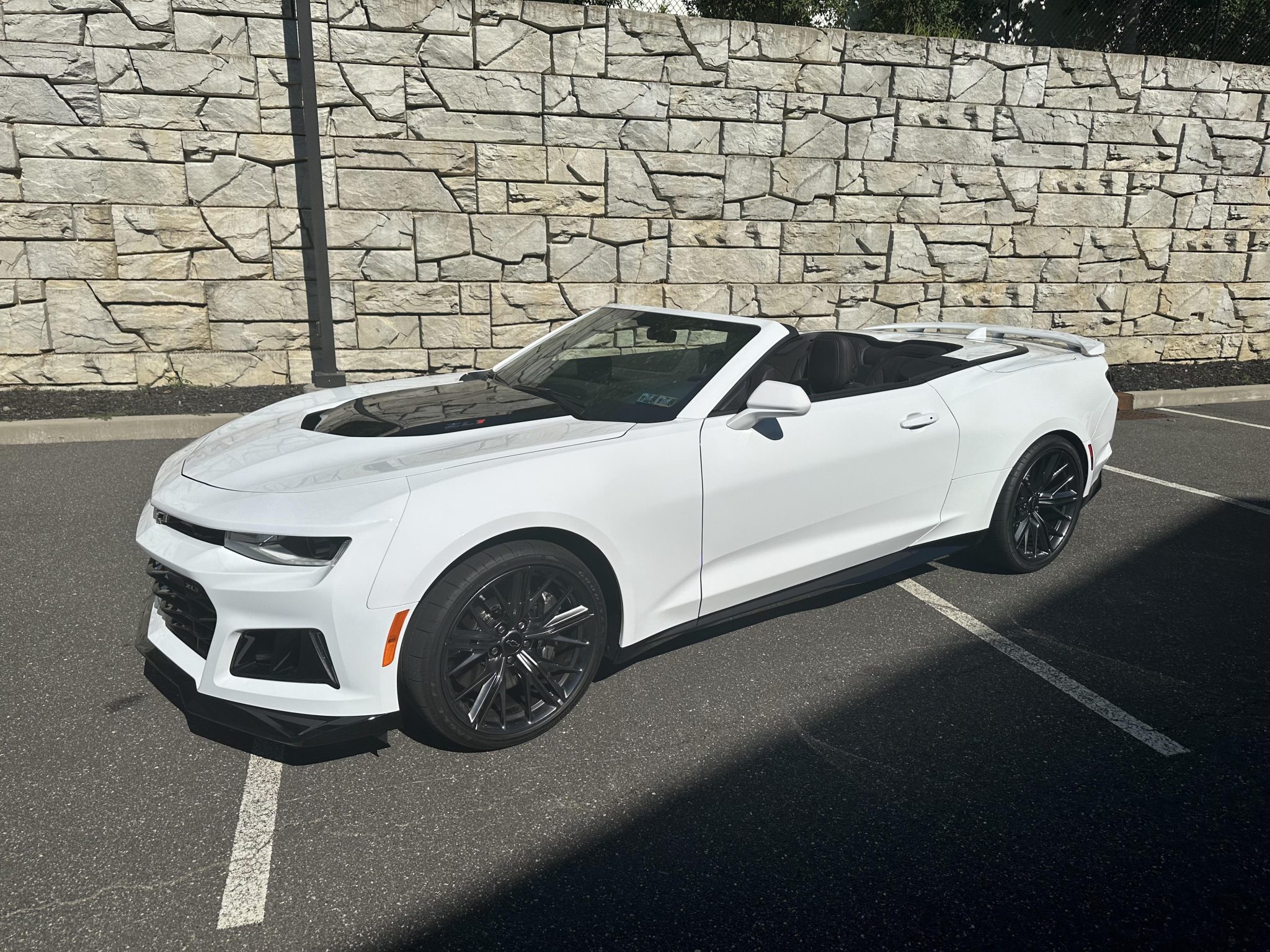 2024 Chevrolet Camaro 6th Generation 2016-2024 