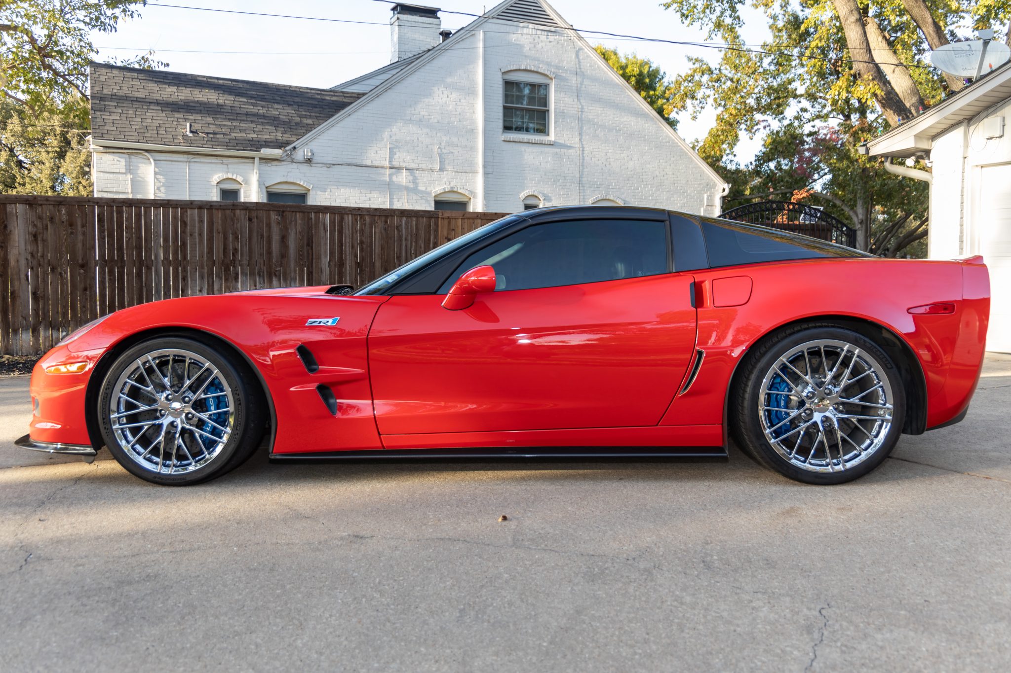 2011 Chevrolet Corvette C6 