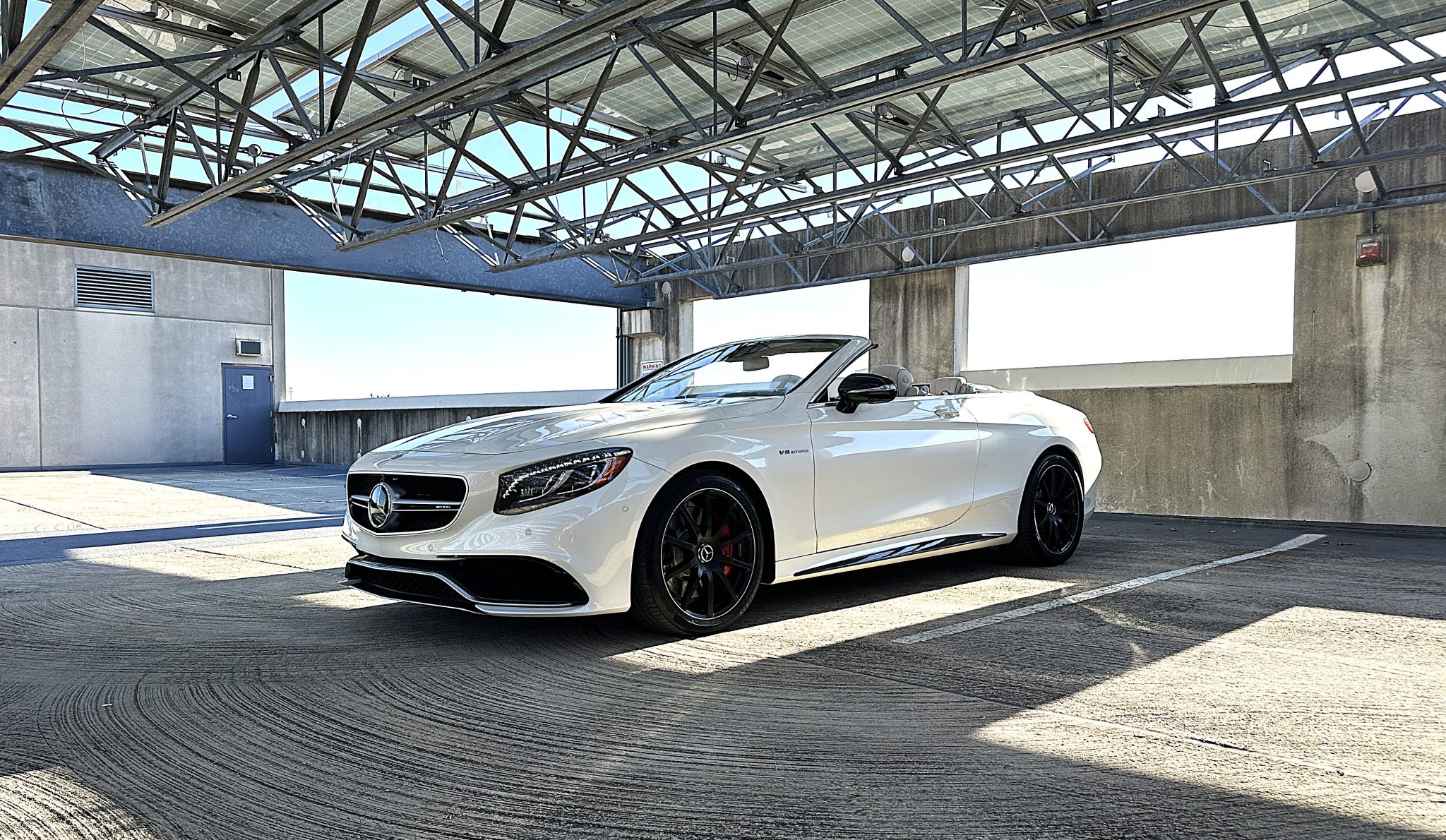 2017 Mercedes-Benz AMG 