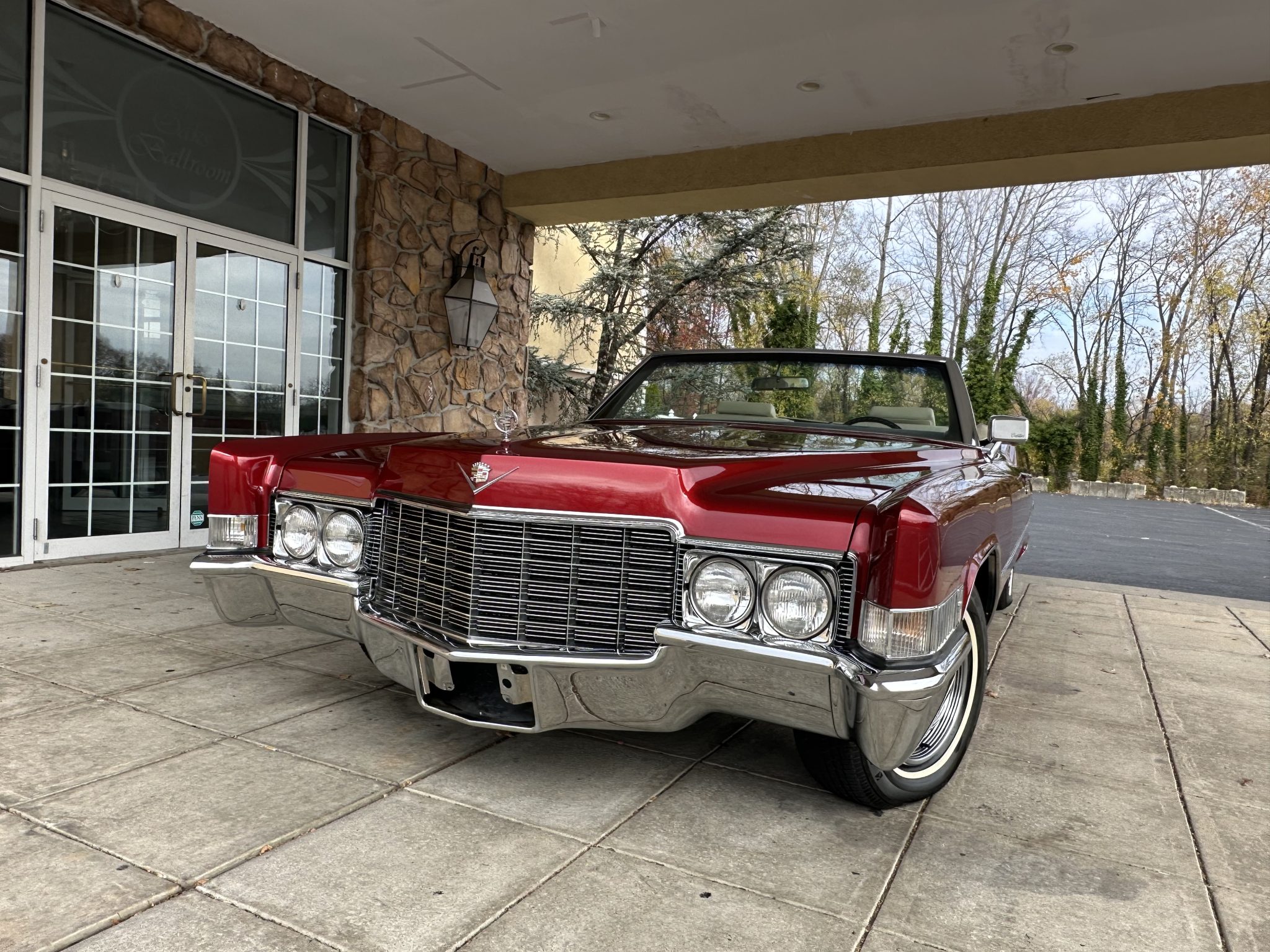 1969 Cadillac DeVille 