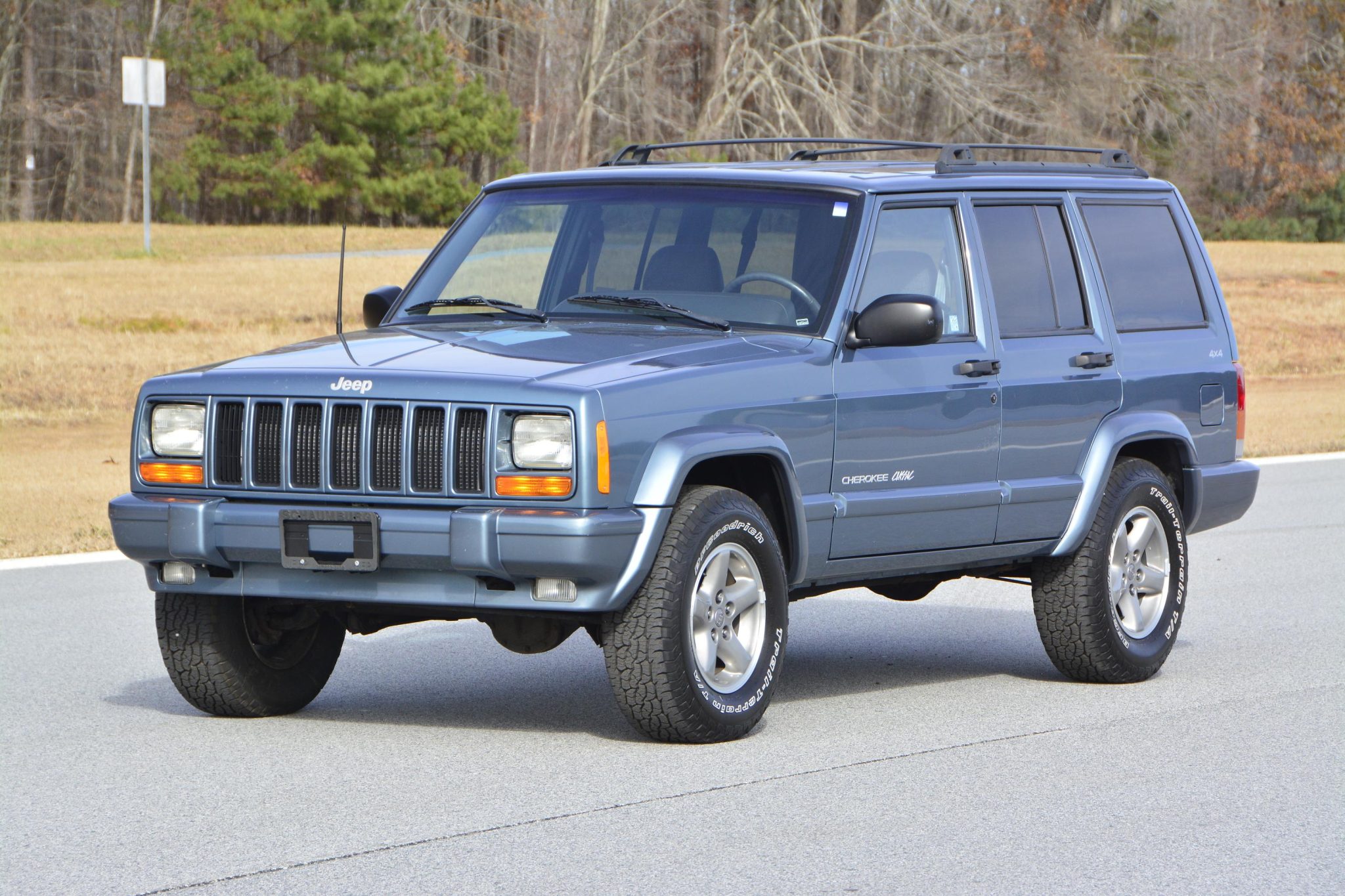1999 Jeep XJ Cherokee 