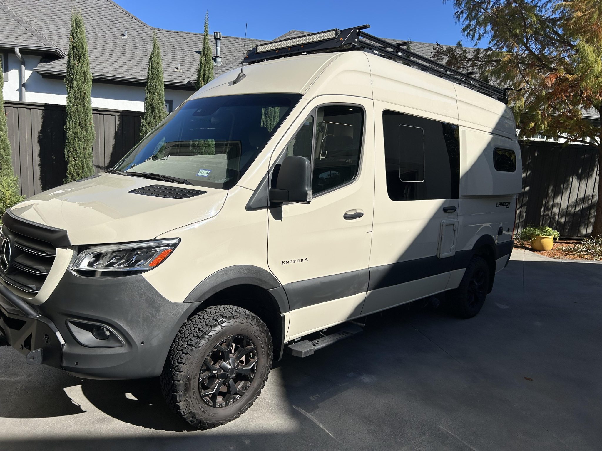 2022 Mercedes-Benz Sprinter 