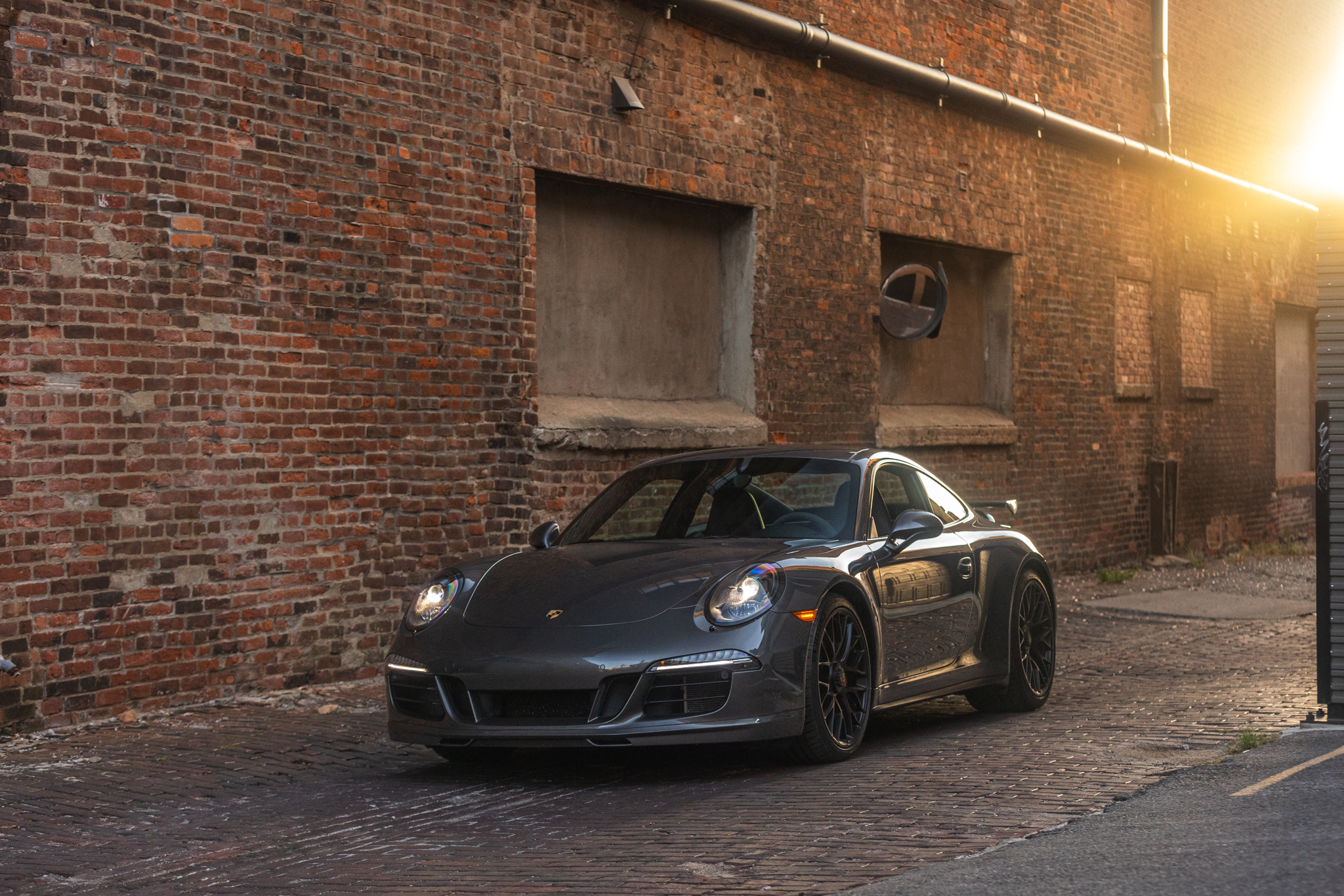 2016 Porsche 991 911 (Non-Turbo/GT2/GT3) 