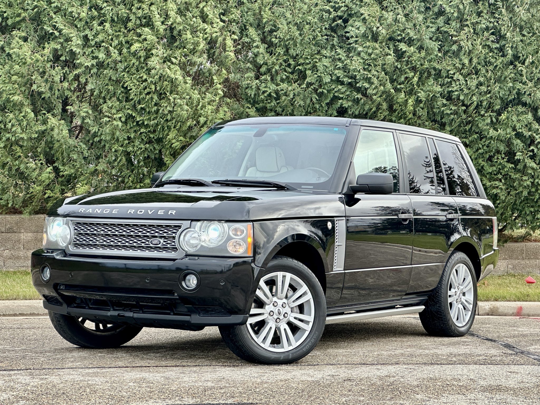 2009 Land Rover Range Rover L322 
