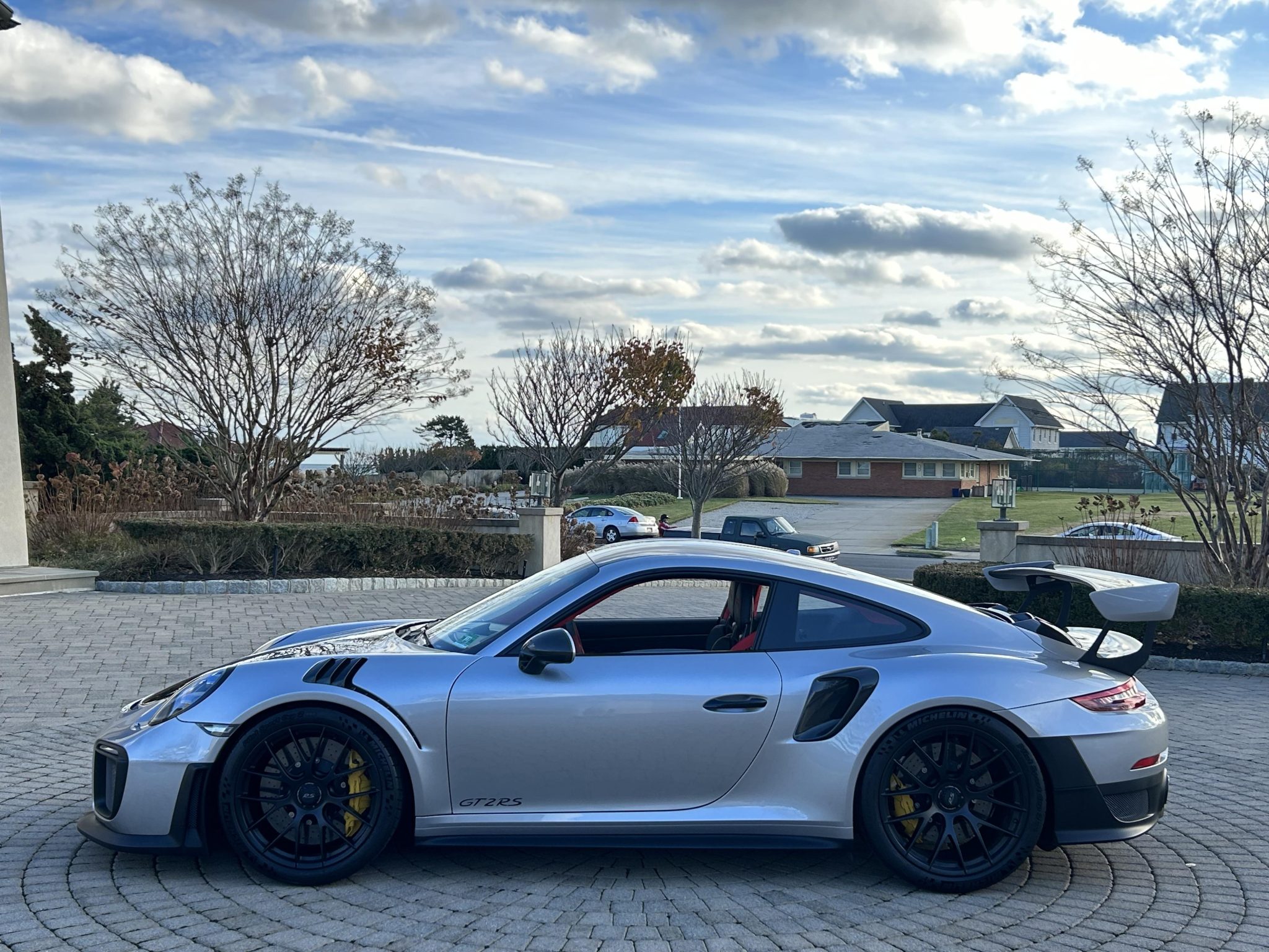 2018 Porsche 991 GT2 