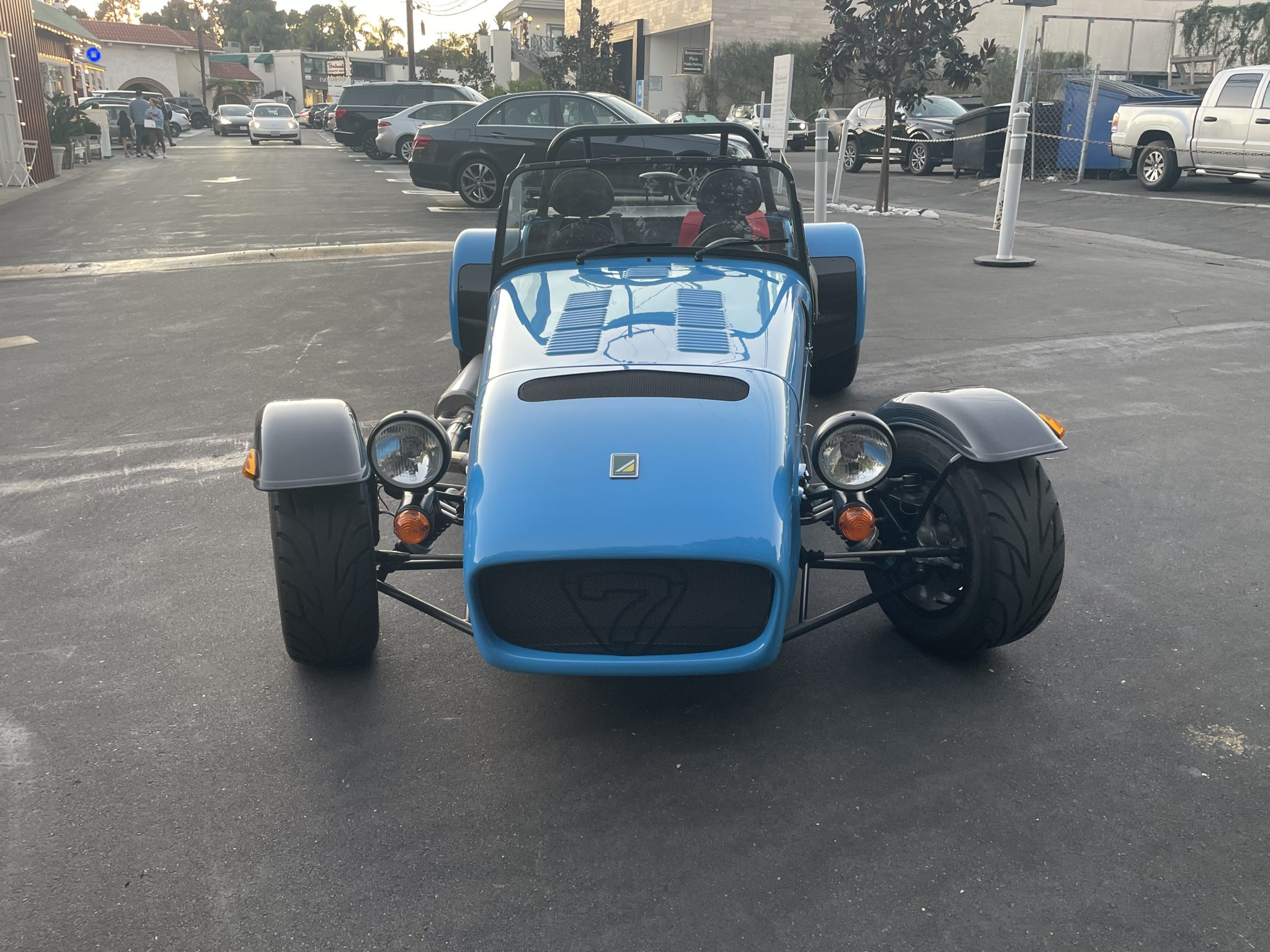 Caterham Seven 480 SV