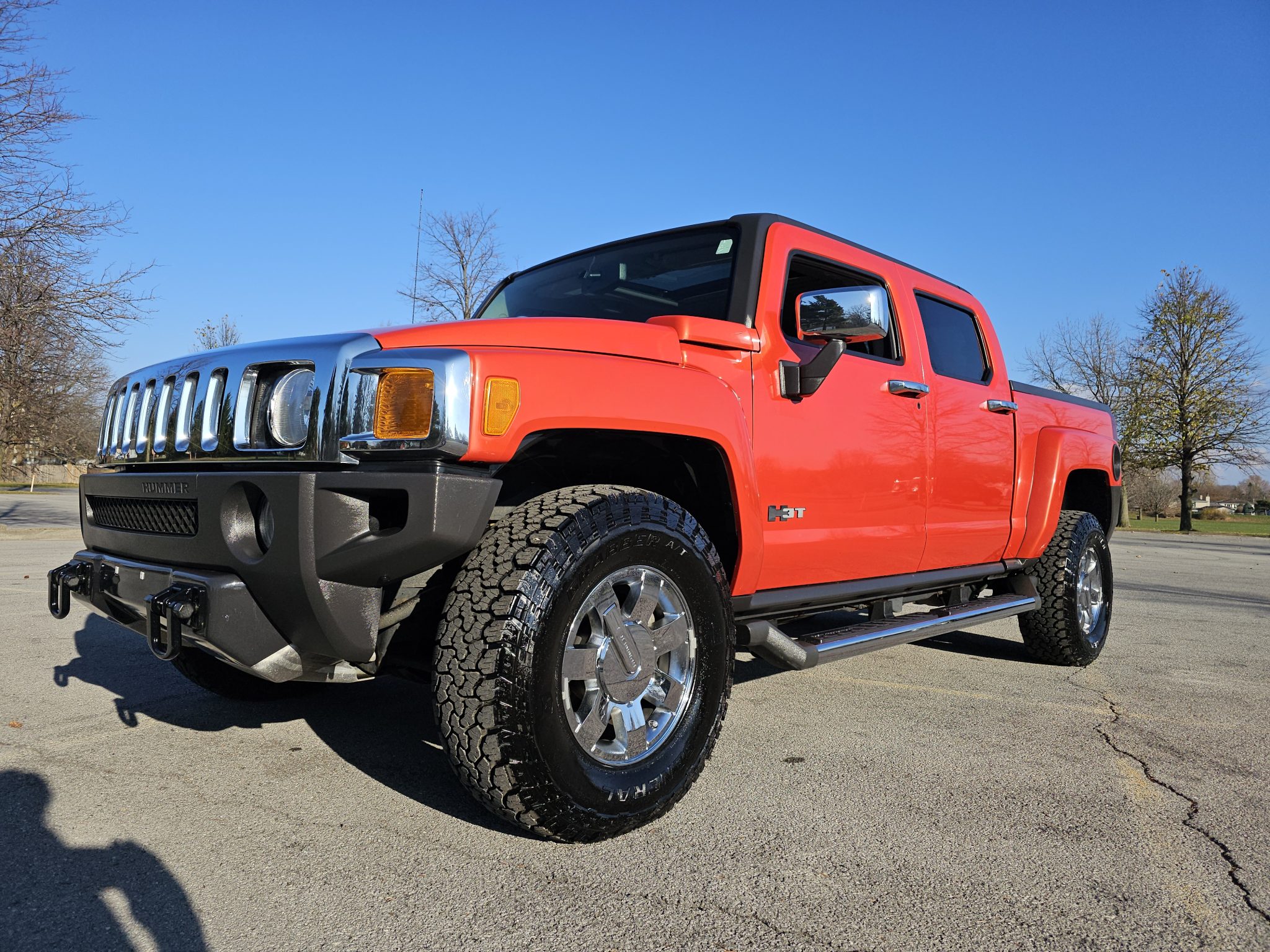 2009 Hummer H3 