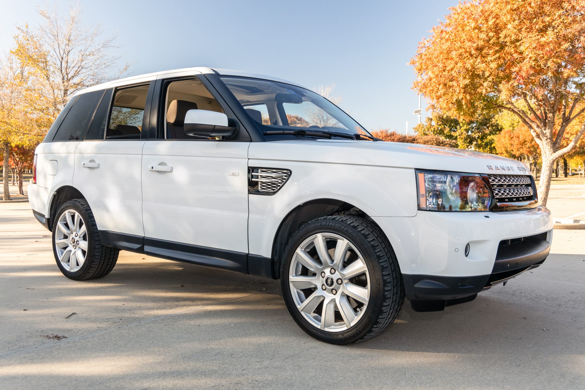2013 Land Rover Range Rover Sport L320 