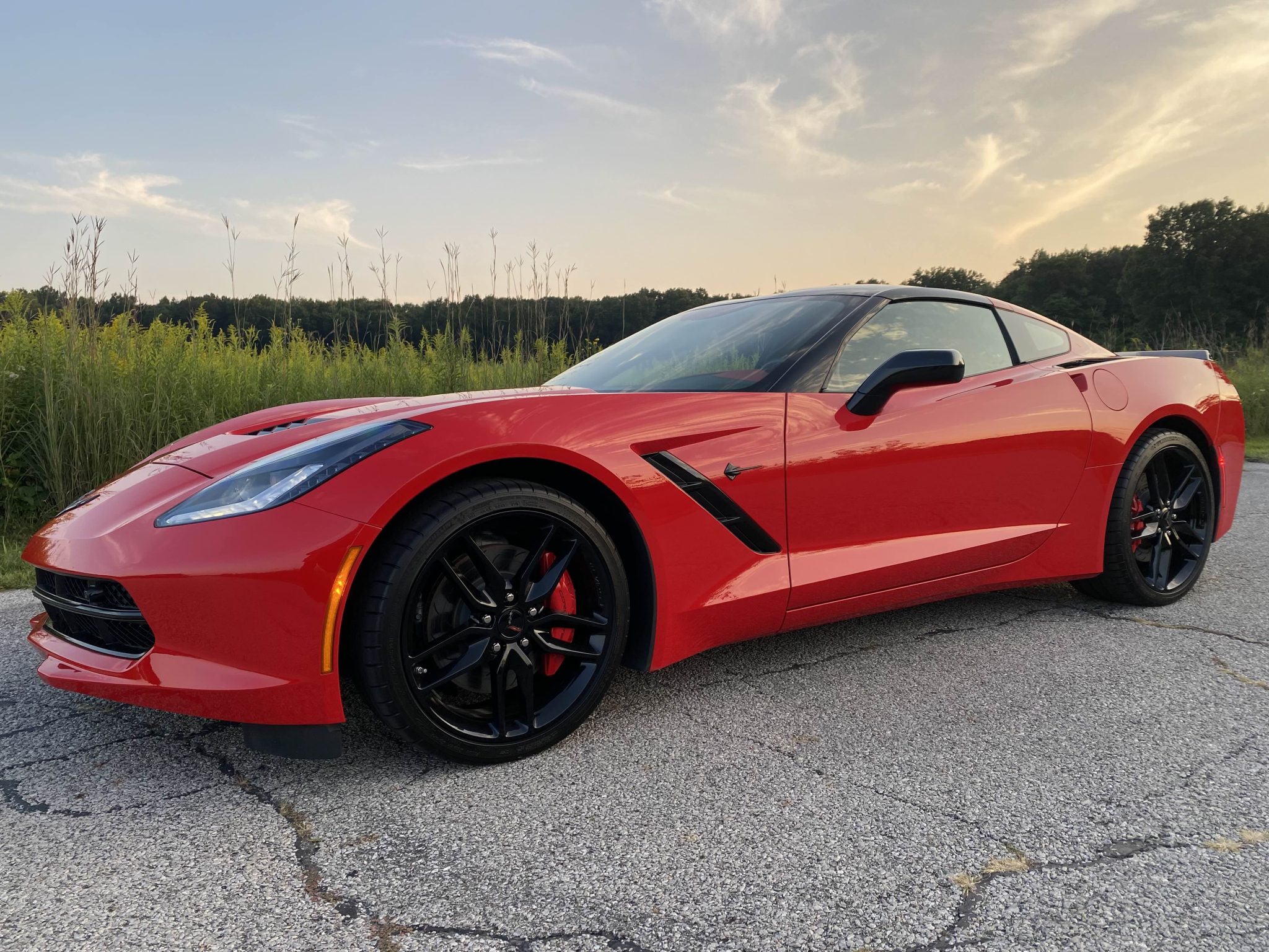2019 Chevrolet Corvette C7 