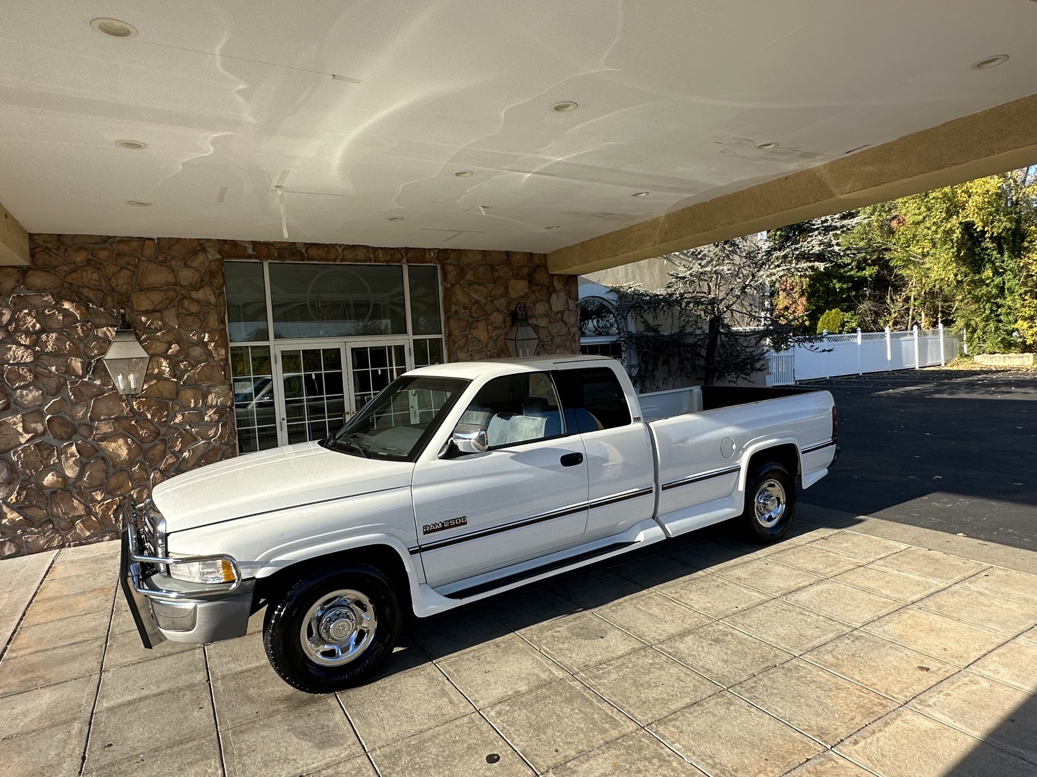 1997 Dodge Ram (1994-2001) 