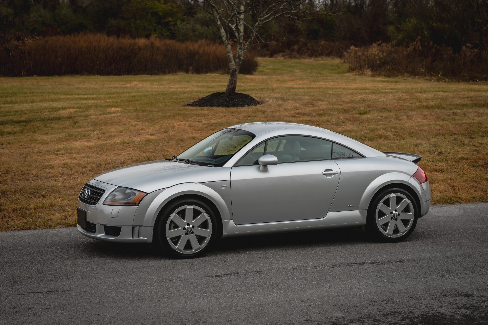 2004 Audi TT 