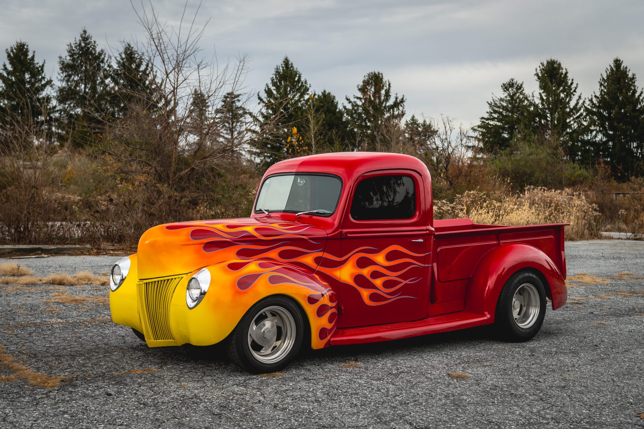 1940 Ford Pickup 1940-1947 