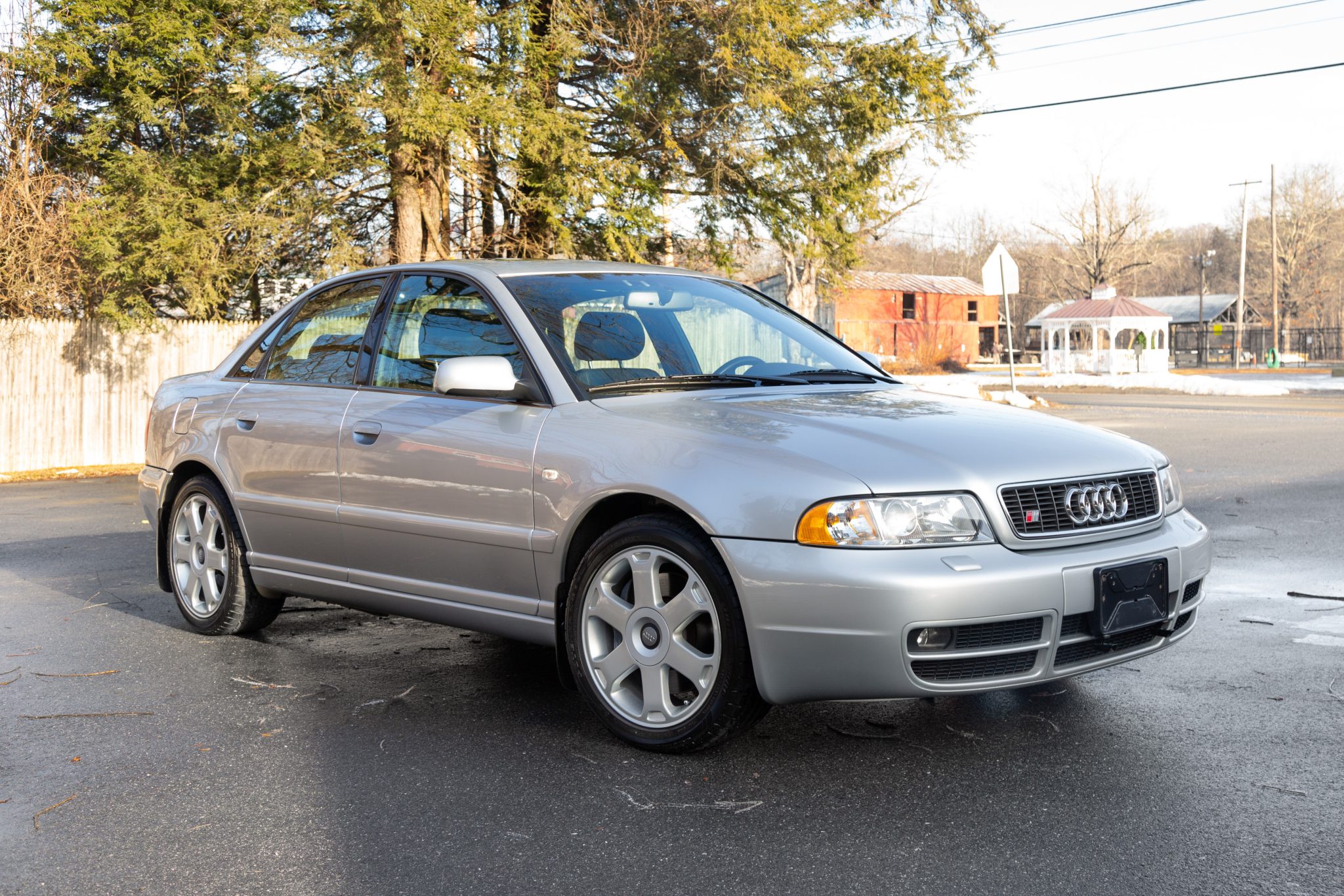 2000 Audi B5 S4 