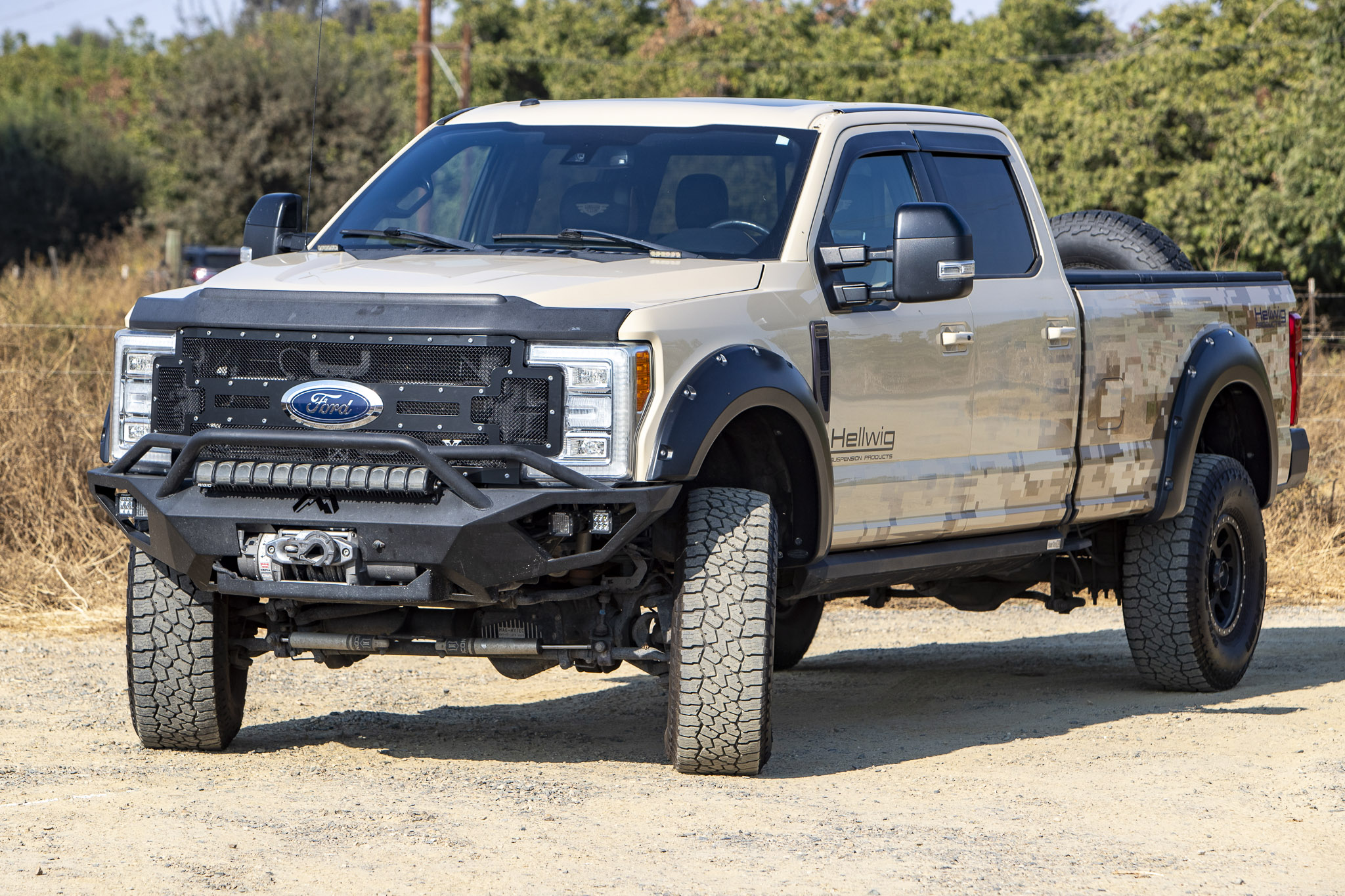 2017 Ford Super Duty 2017-2022 