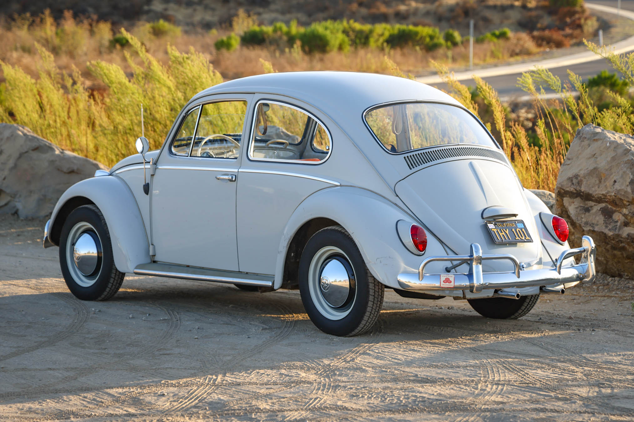 1965 Volkswagen Beetle (1958-1979) 