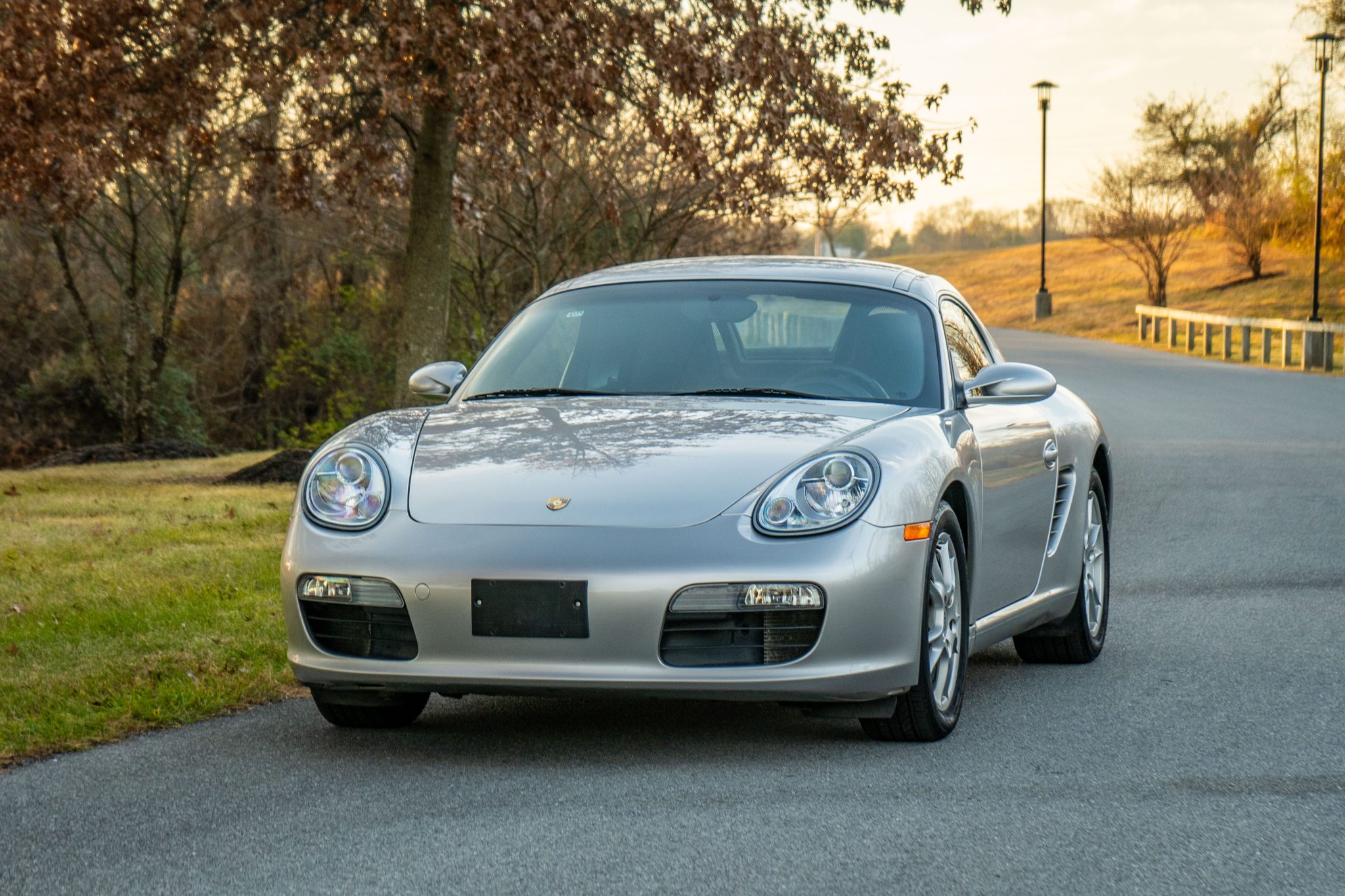 2006 Porsche 987 Boxster 