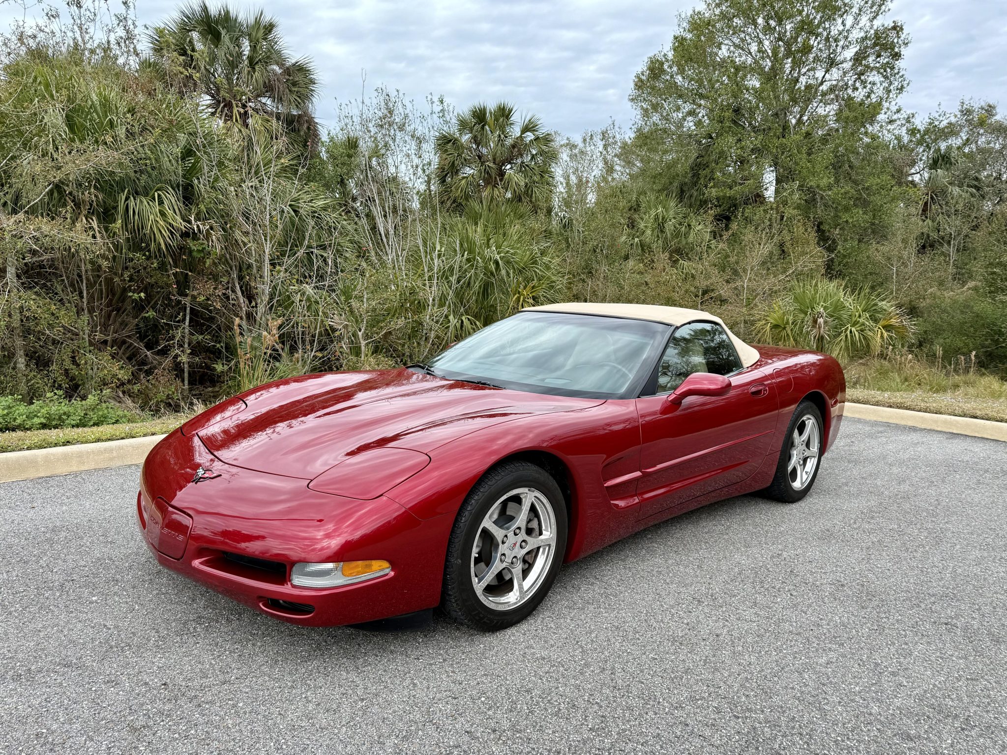 2004 Chevrolet Corvette C5 