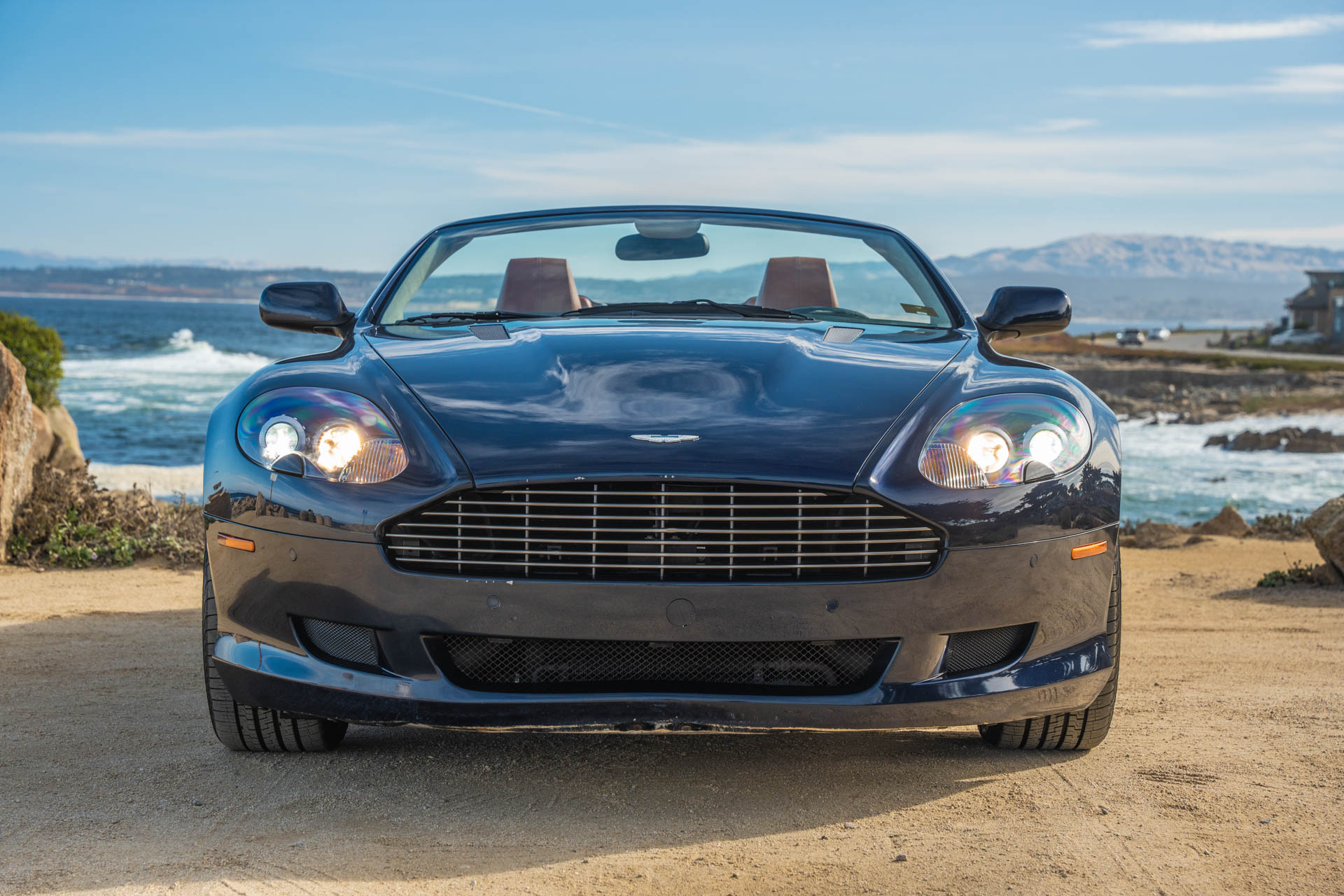 2008 Aston Martin DB9 