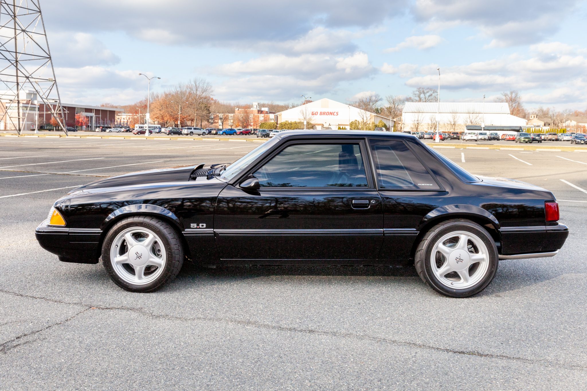 1993 Ford Fox-Body Mustang 