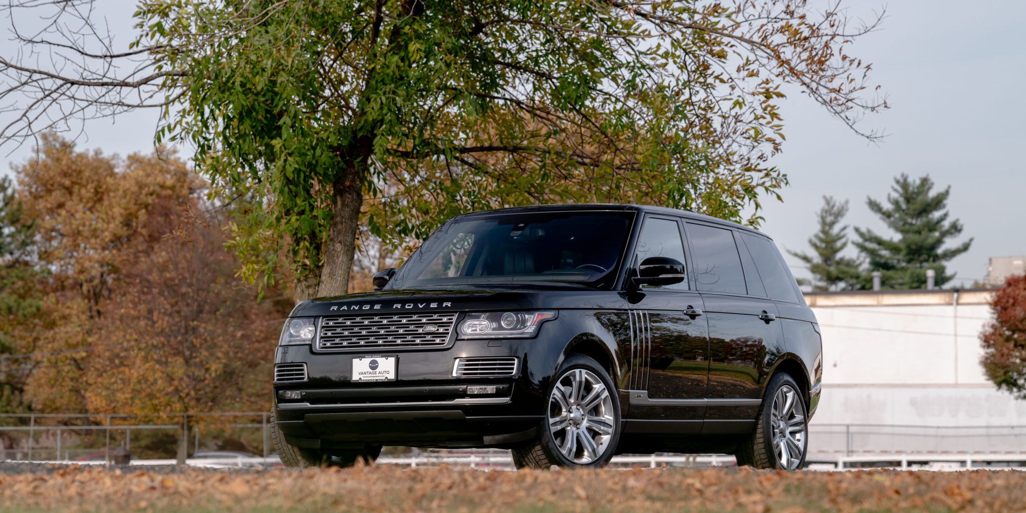 2015 Land Rover Range Rover L405 