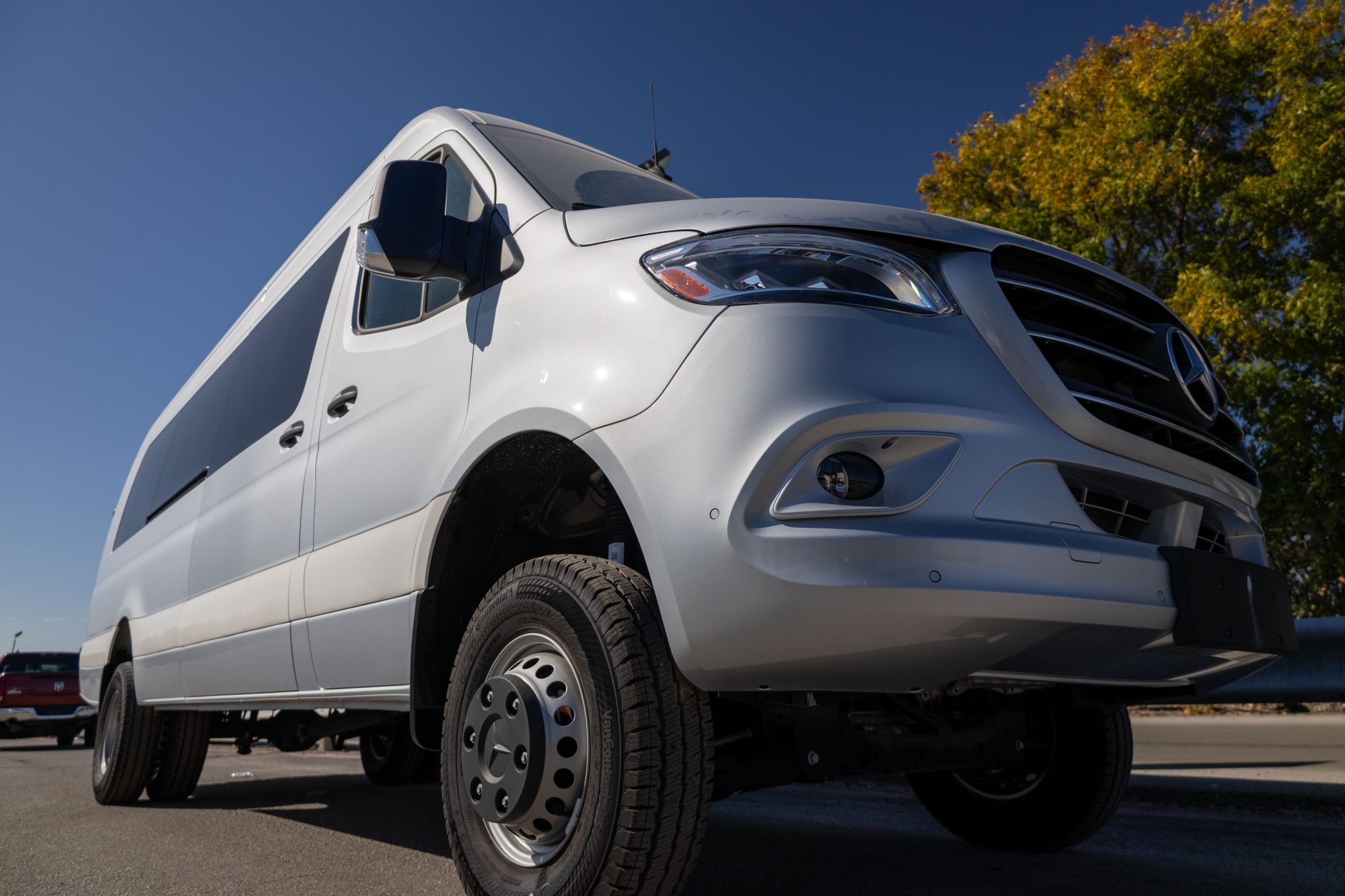 2023 Mercedes-Benz Sprinter 