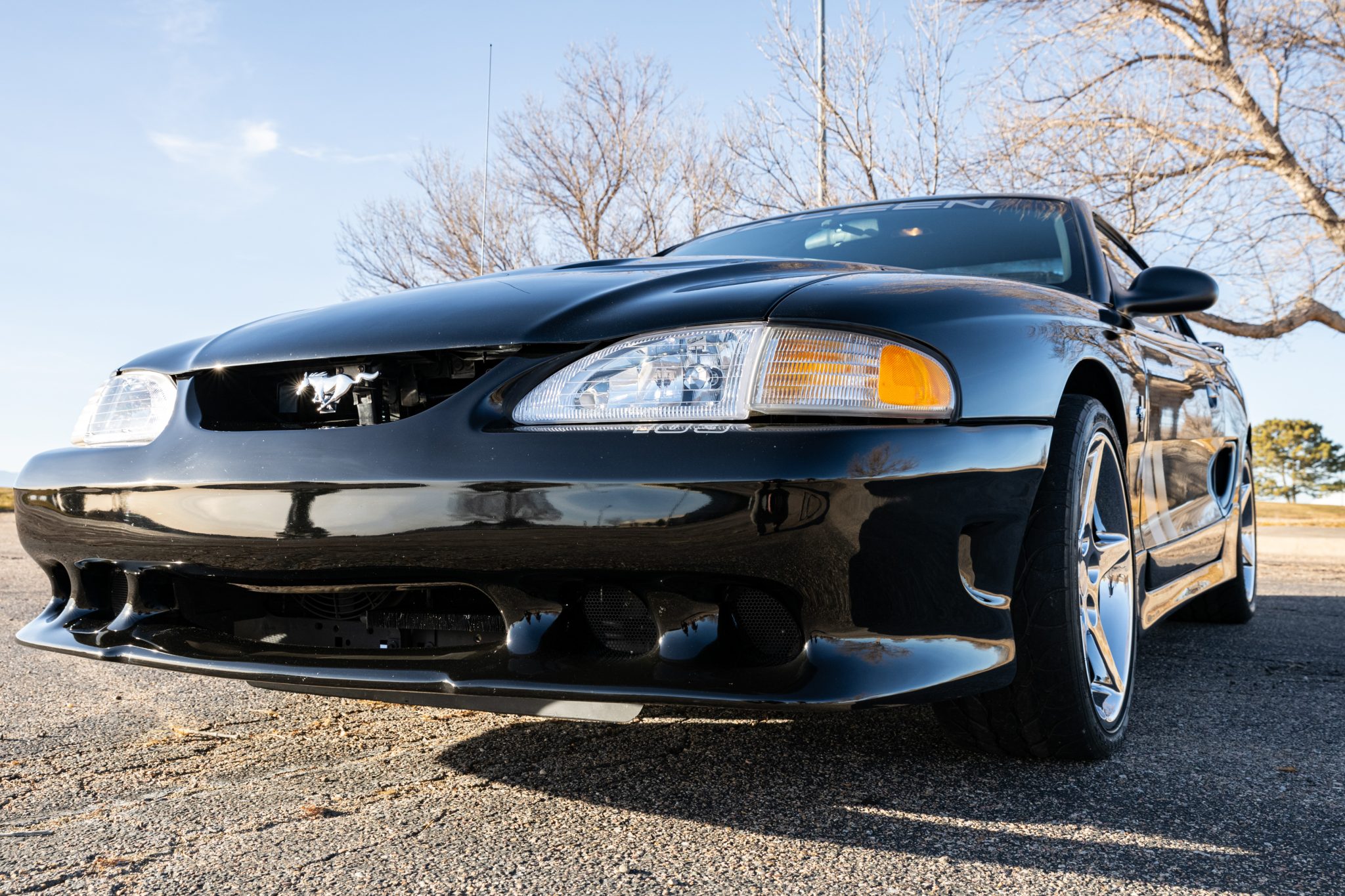 1995 Ford Mustang SN95 1994-2004 