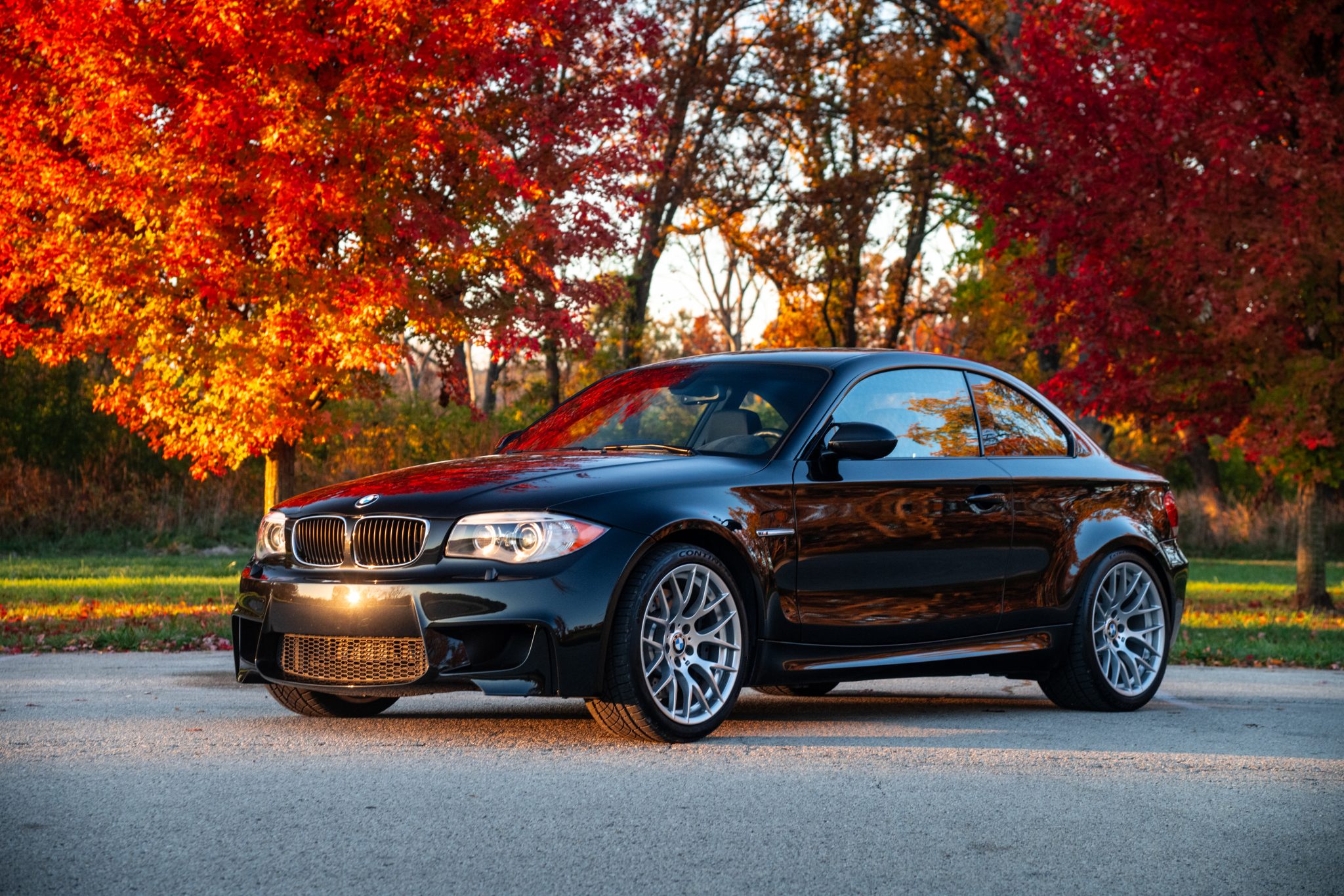 2011 BMW 1M 