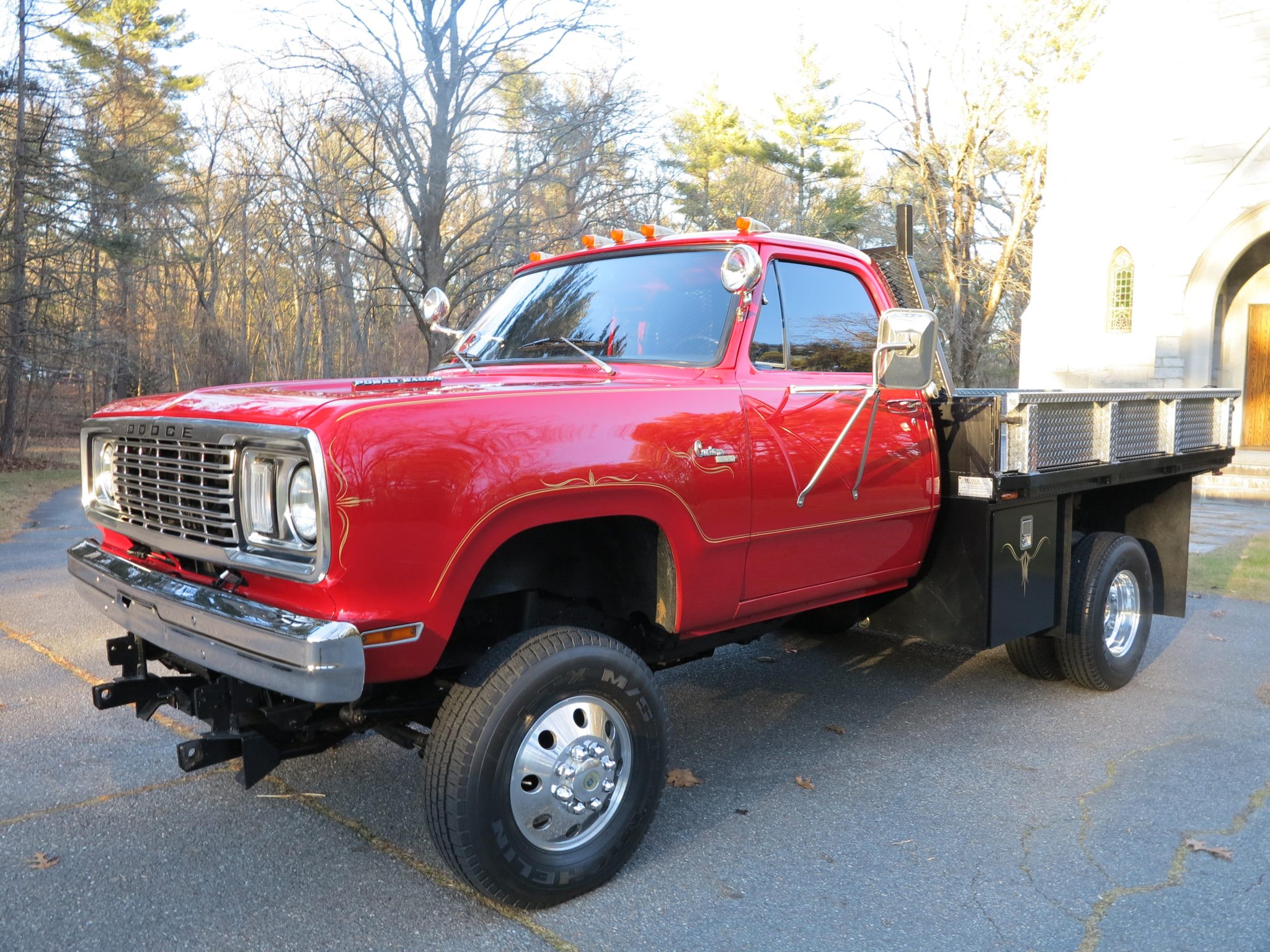1977 Dodge D-Series (1972-1980) 