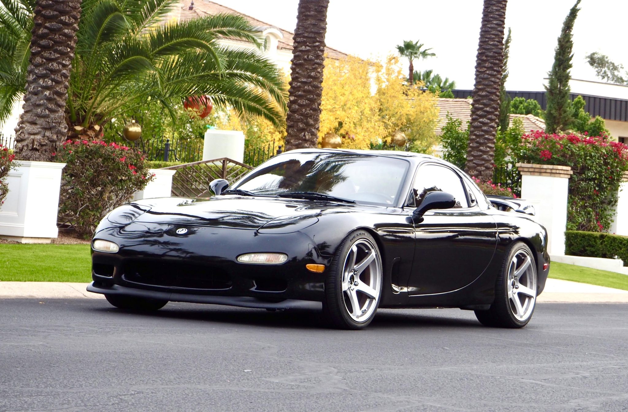 1993 Mazda RX-7 FD 
