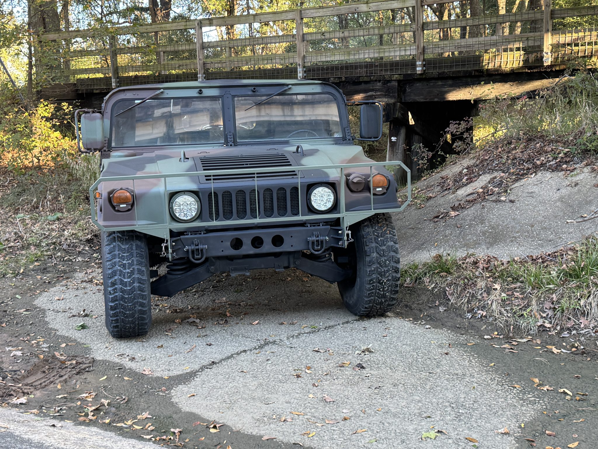 1997 Hummer HMMWV/Humvee 