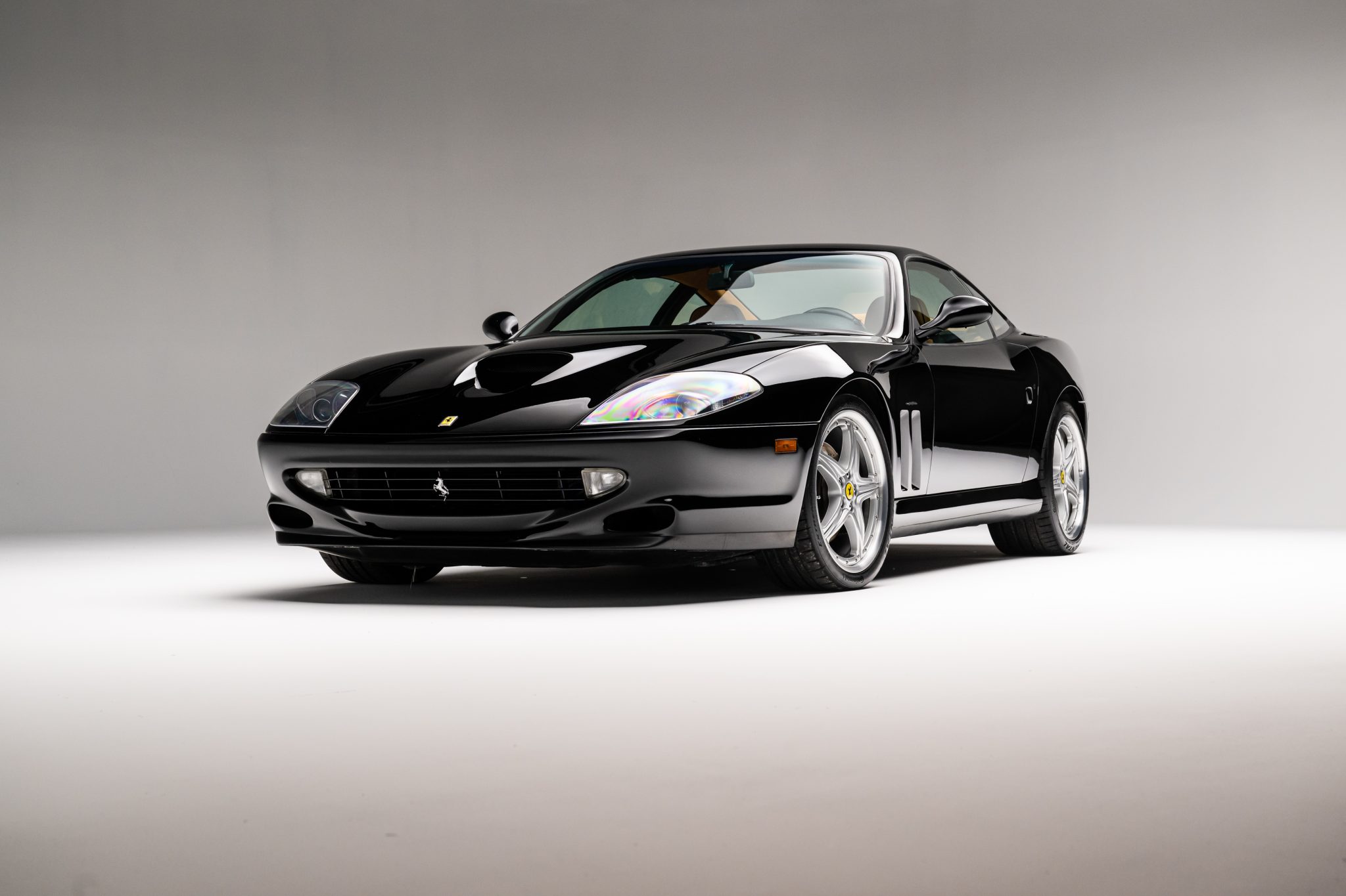2001 Ferrari 550 Maranello 