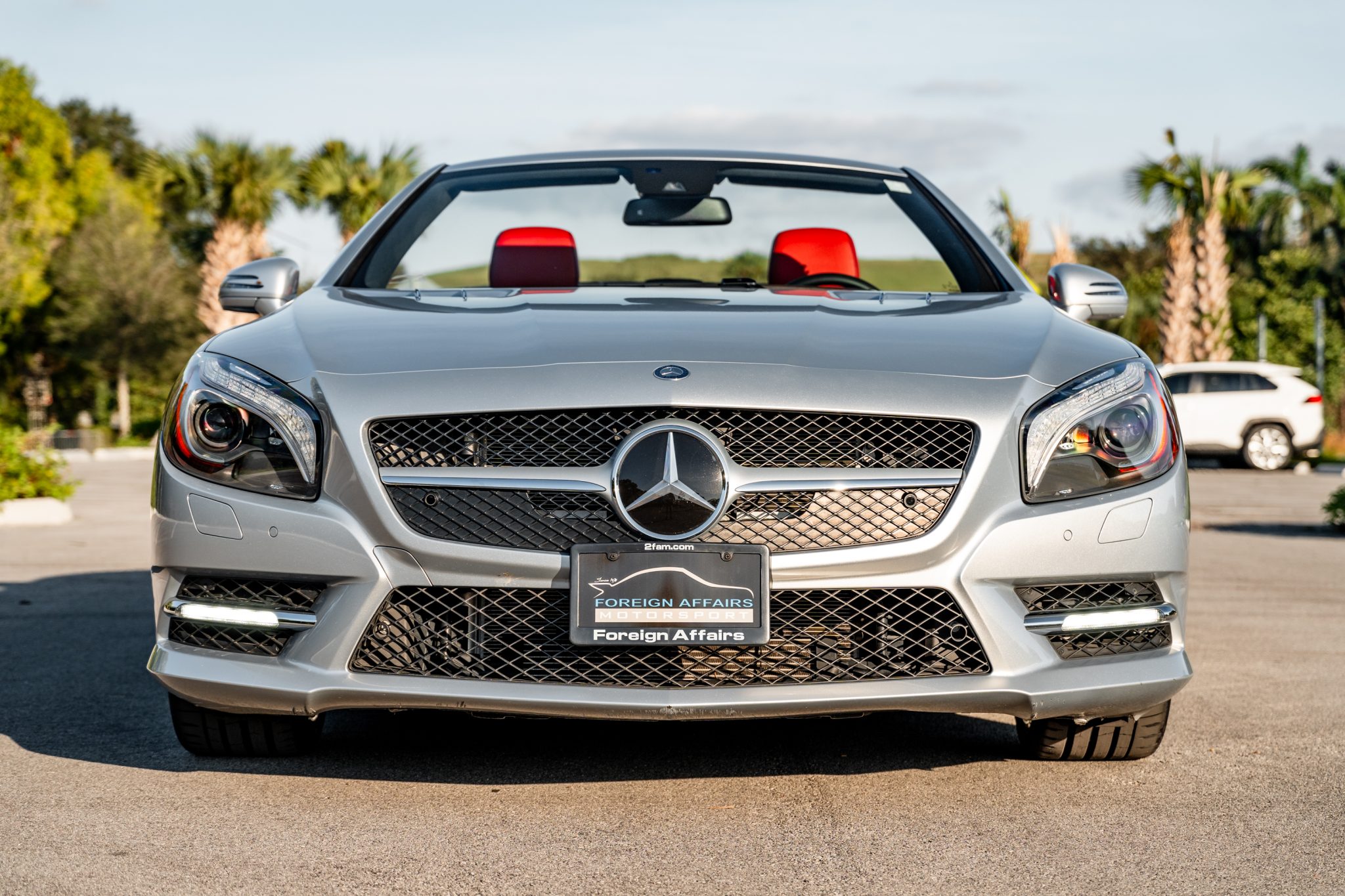 2013 Mercedes-Benz R231 SL 