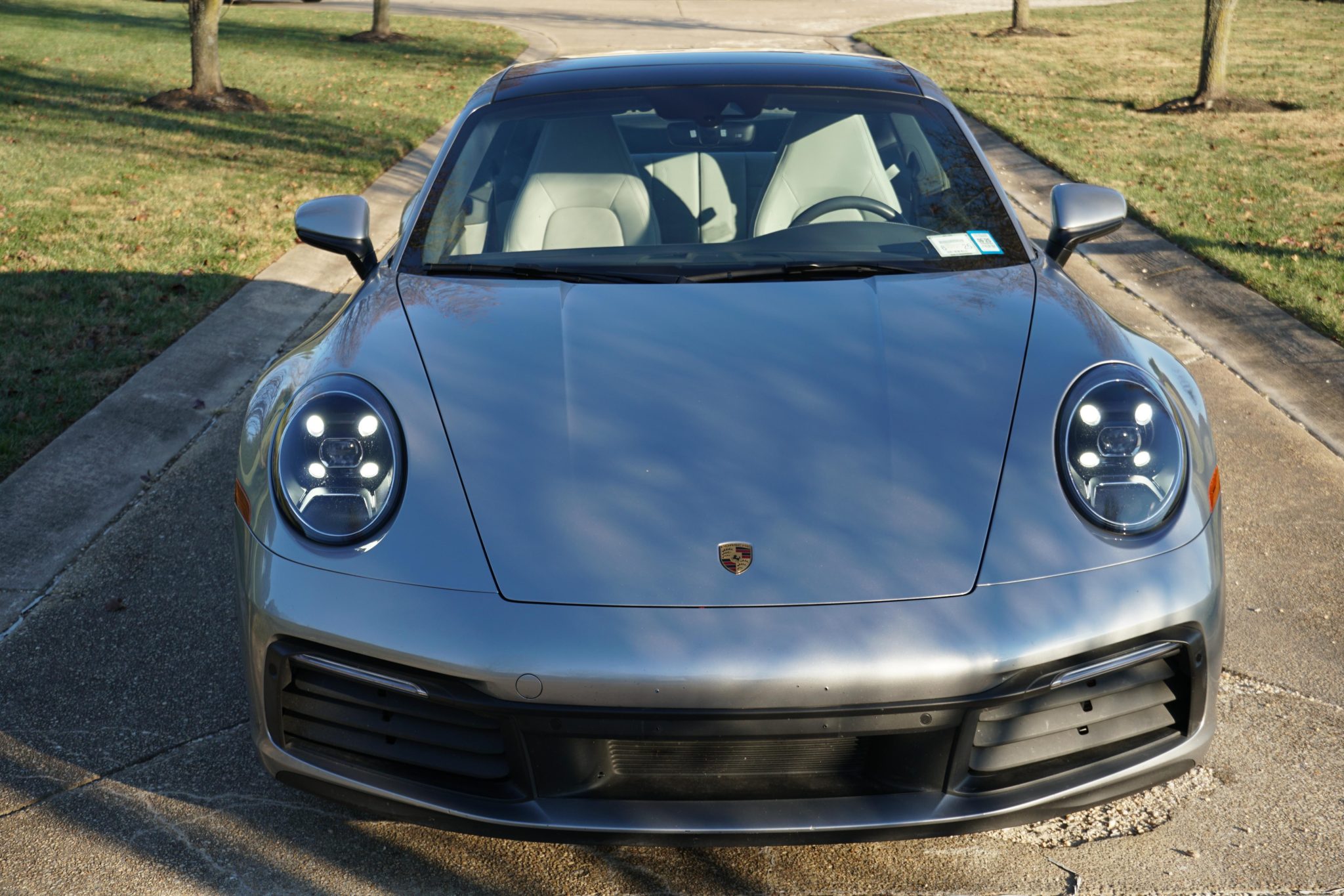 2021 Porsche 992 911 (Non-Turbo/GT2/GT3) 