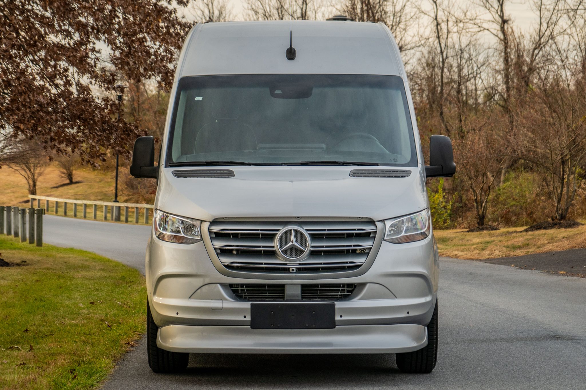 2021 Mercedes-Benz Sprinter 