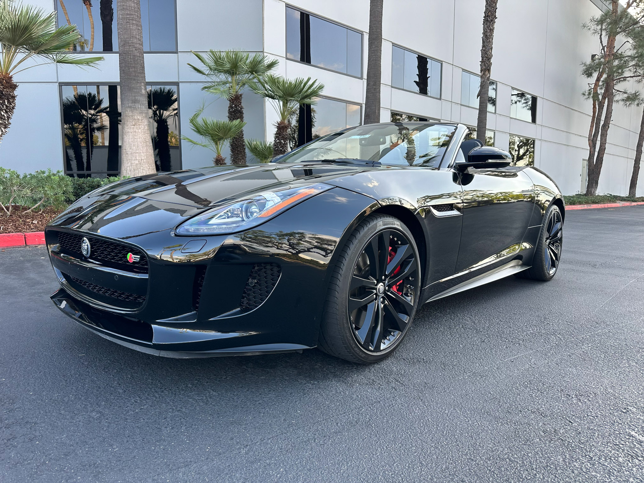 2014 Jaguar F-Type 