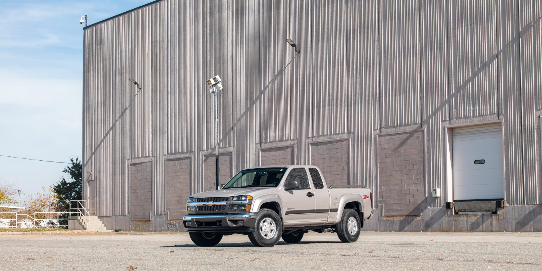 2004 Chevrolet Colorado 