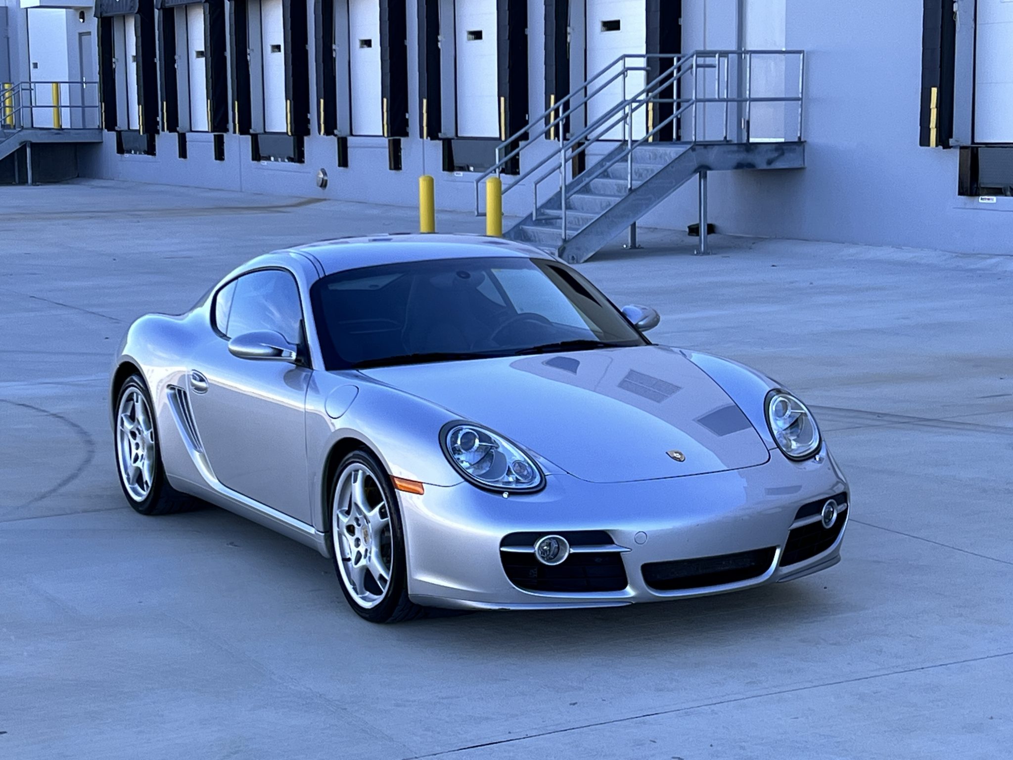 2006 Porsche 987 Cayman 