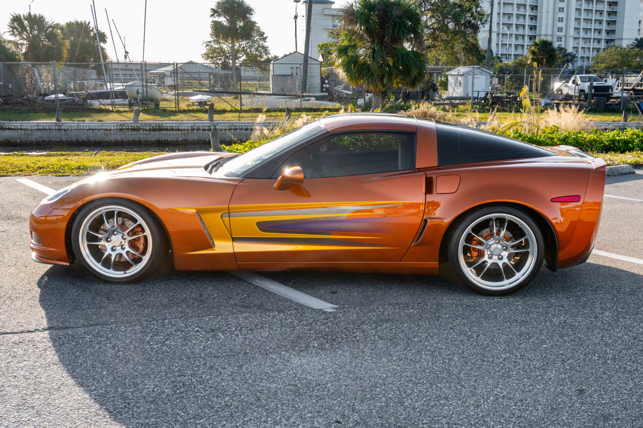 2007 Chevrolet Corvette C6 