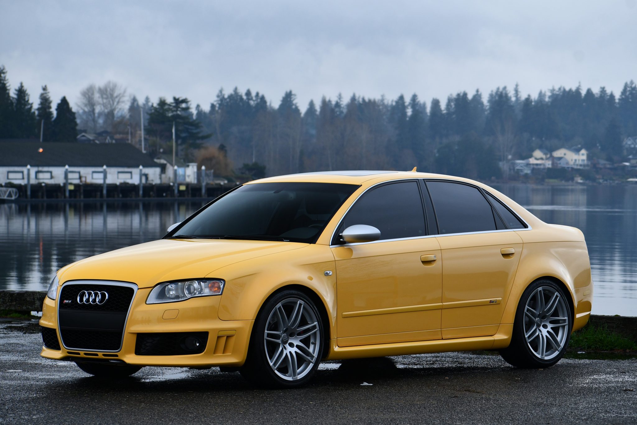 2007 Audi RS4 