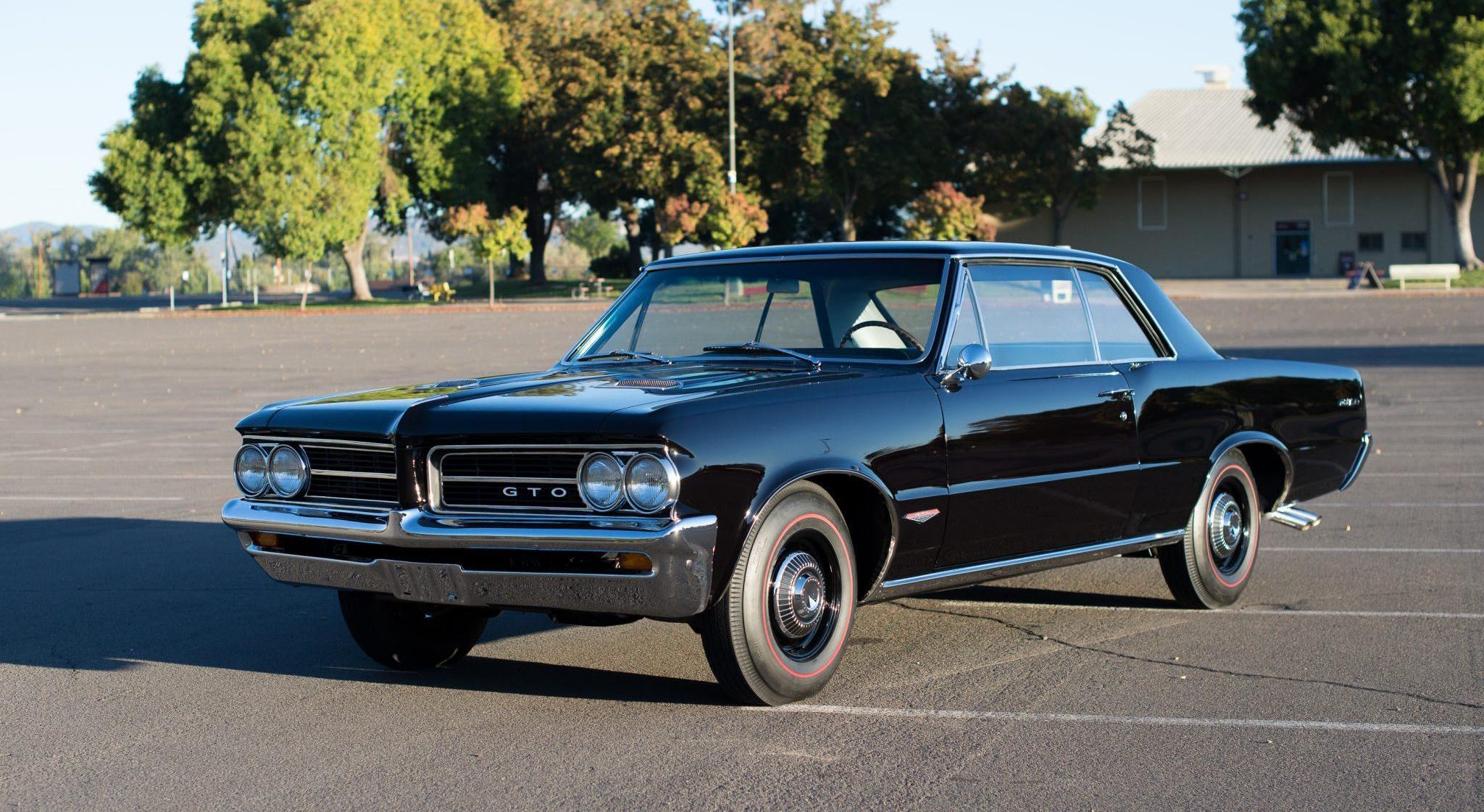 1964 Pontiac GTO 