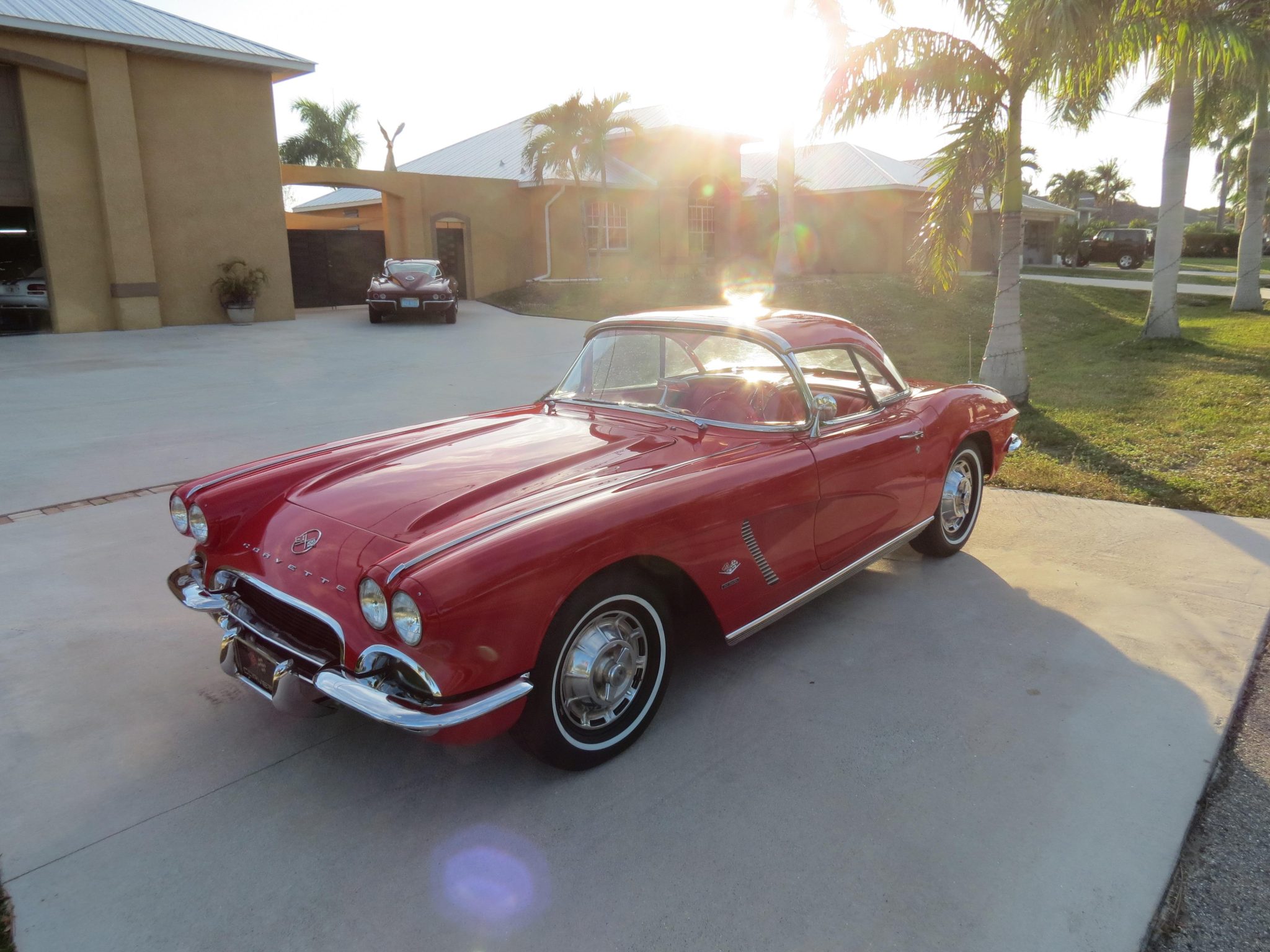 1962 Chevrolet Corvette C1 