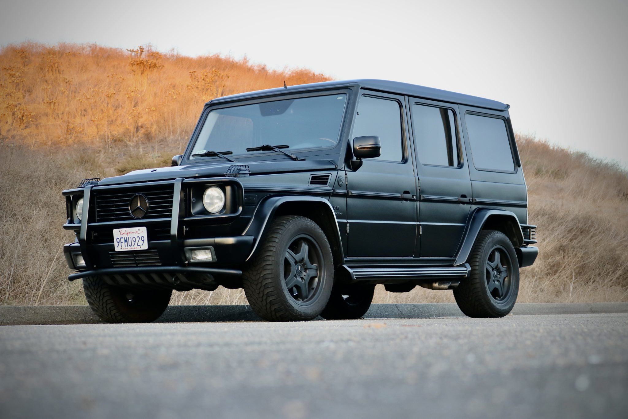 2005 Mercedes-Benz W463 G-Class AMG (1990-2018) 