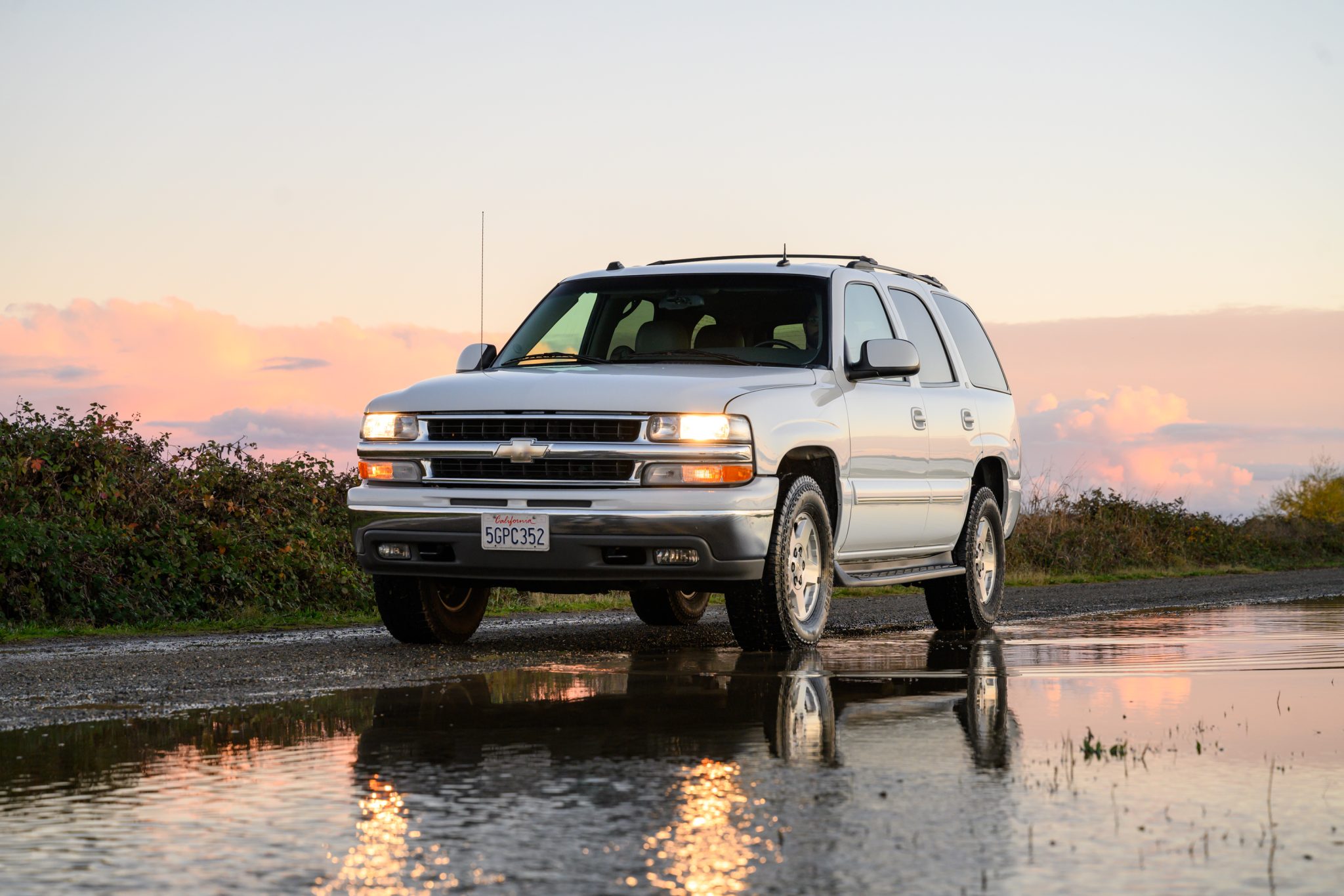 2004 Chevrolet Tahoe GMT800 
