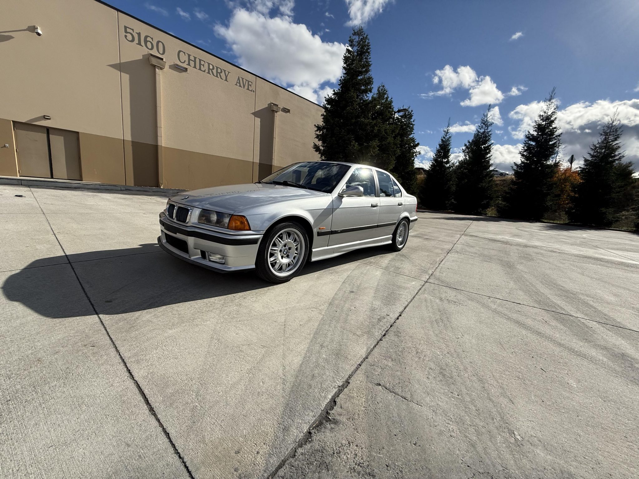 1998 BMW E36 M3 