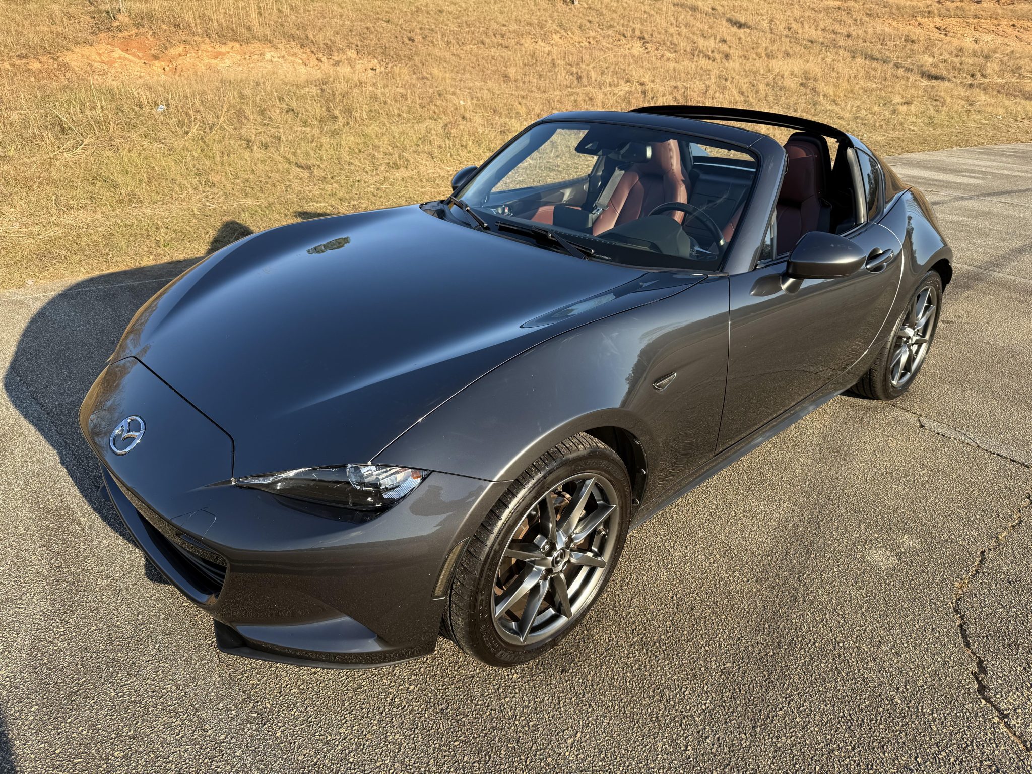 2019 Mazda ND MX-5 Miata 